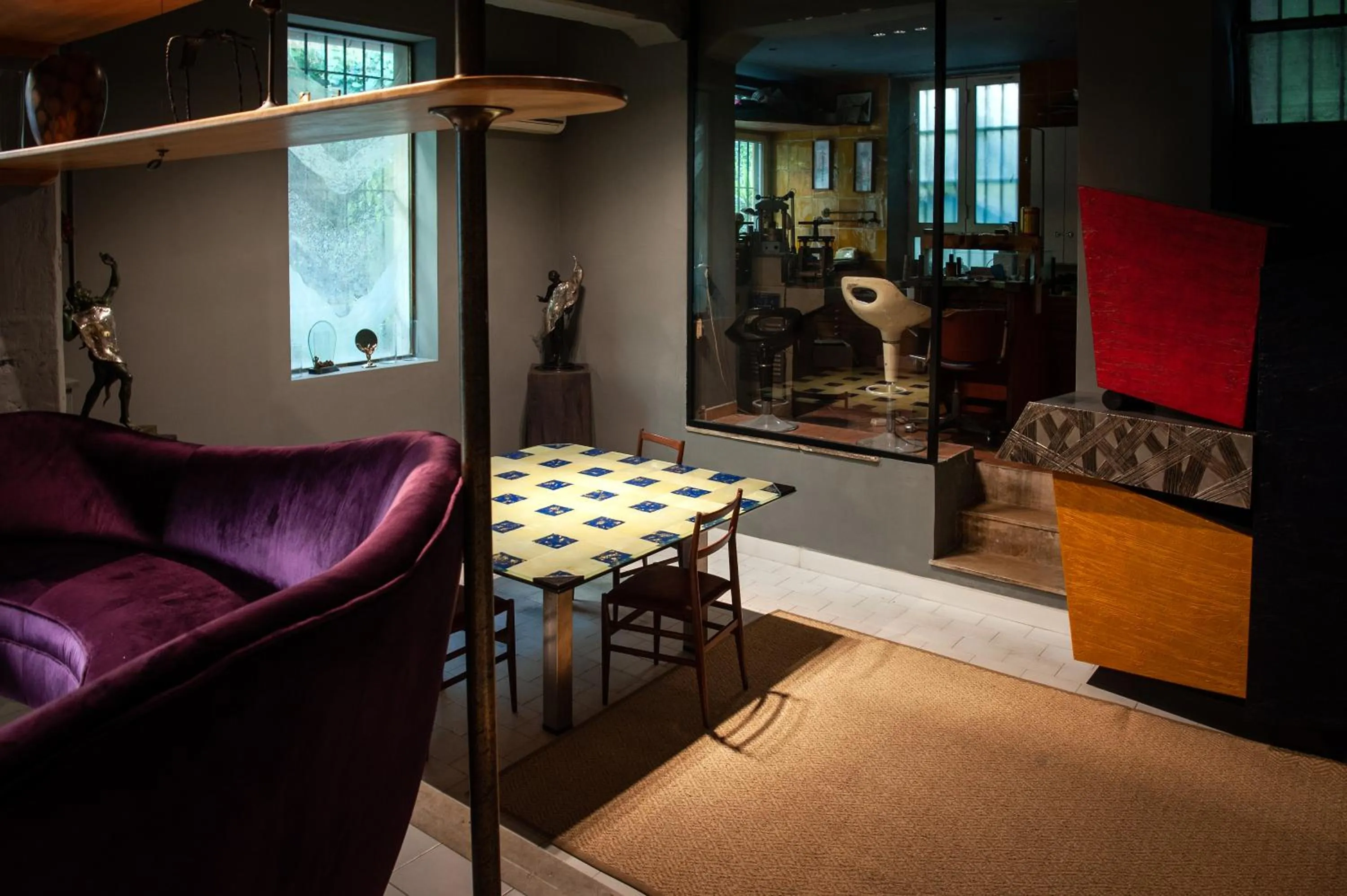 Atelier Inès Arts & Suites