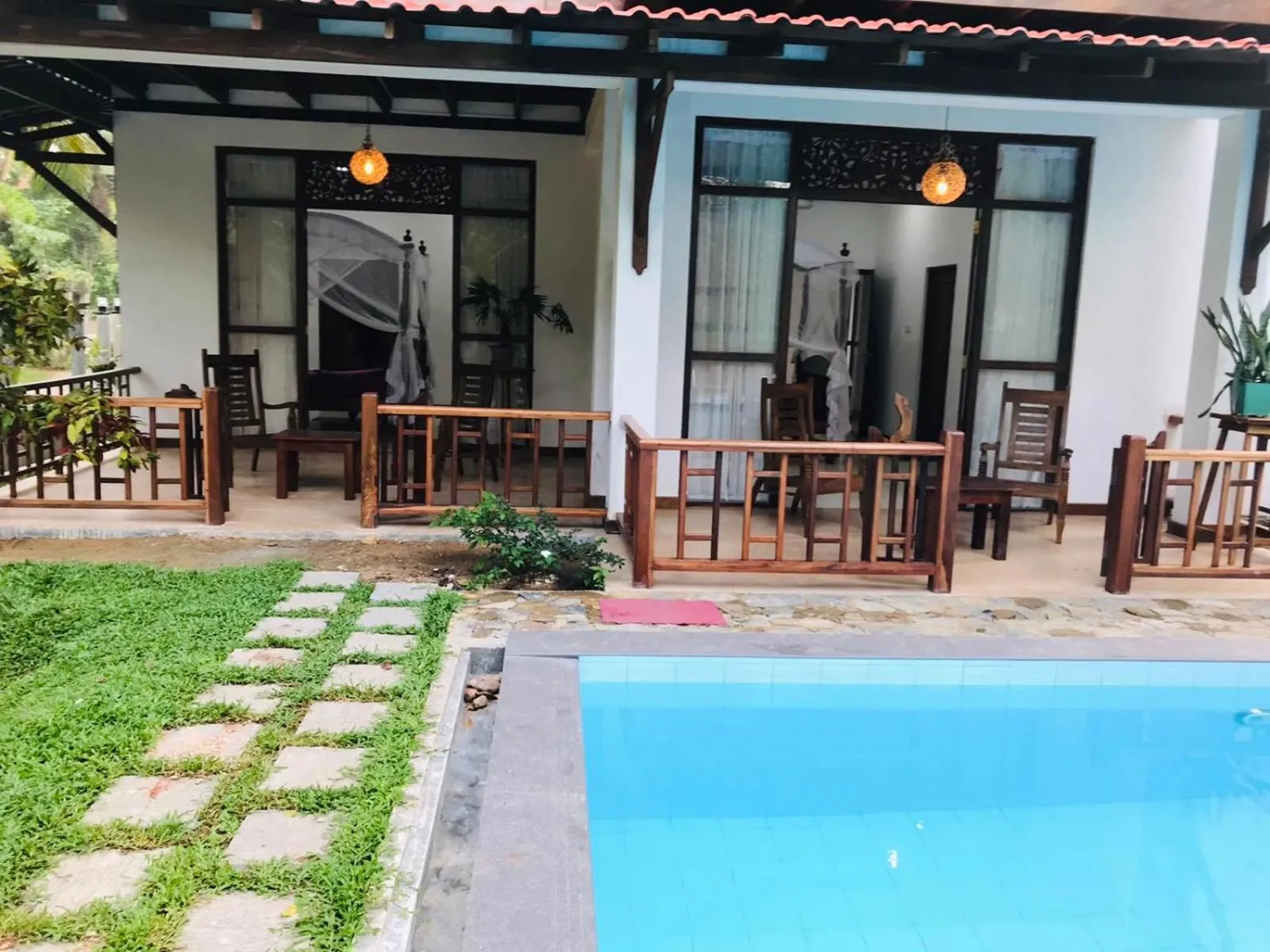 Property building in Windy Garden