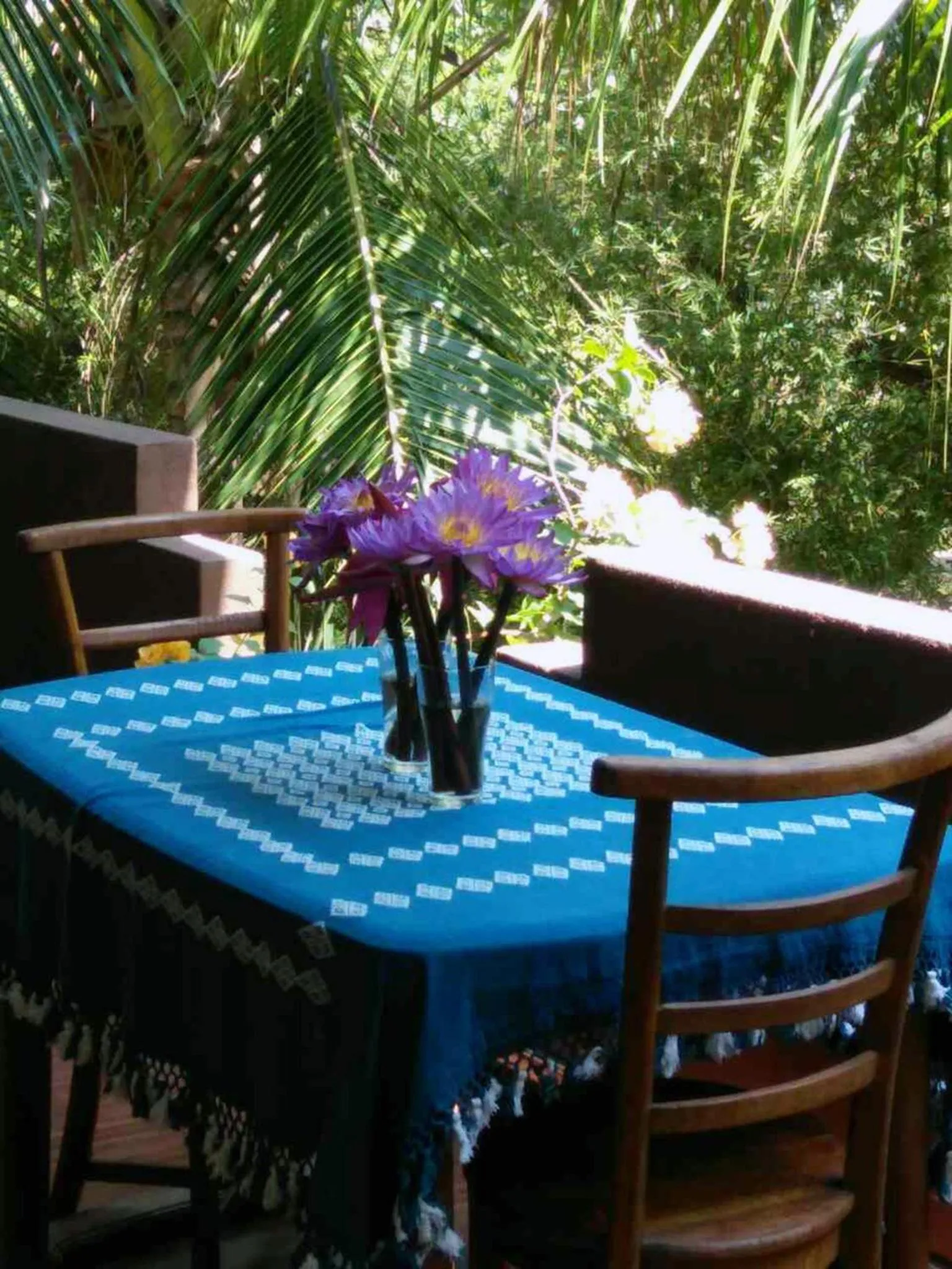 Deluxe Double Room in Windy Garden