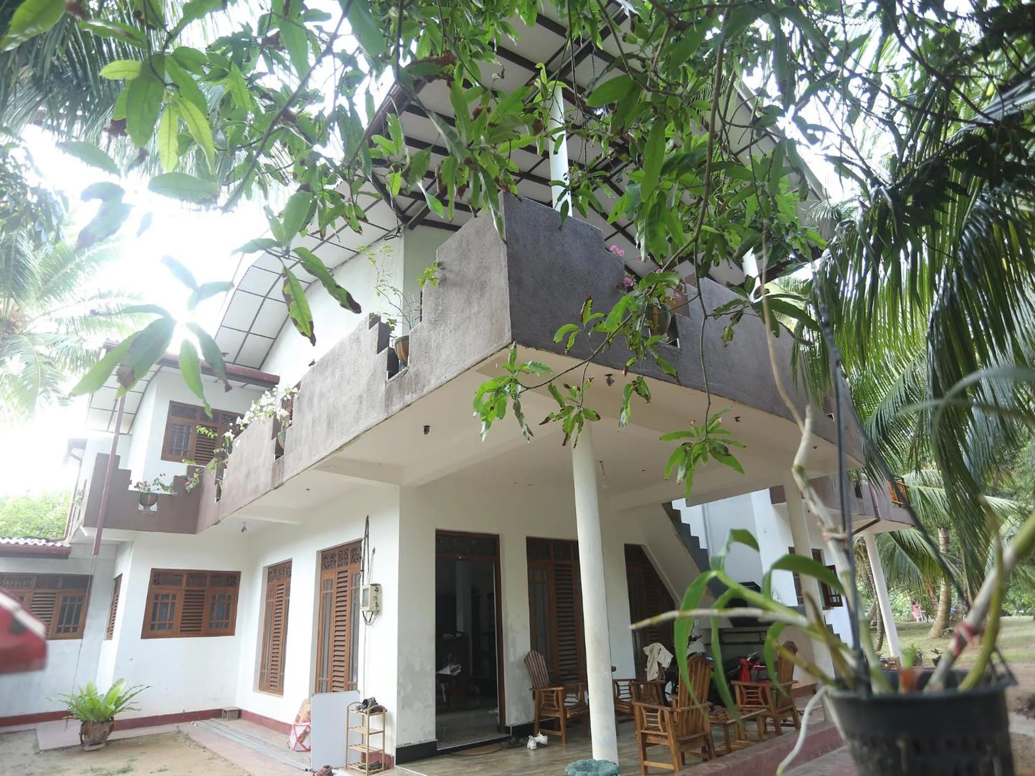 Property building in Windy Garden