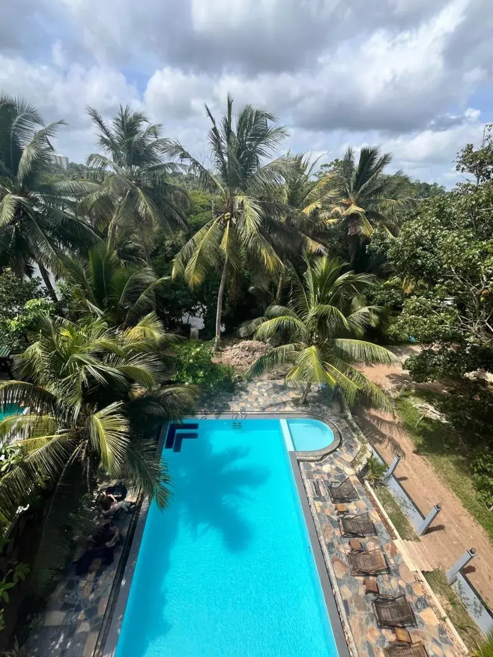 Deluxe Double Room with Balcony in Windy Garden Deluxe Double Room with Balcony in Windy Garden