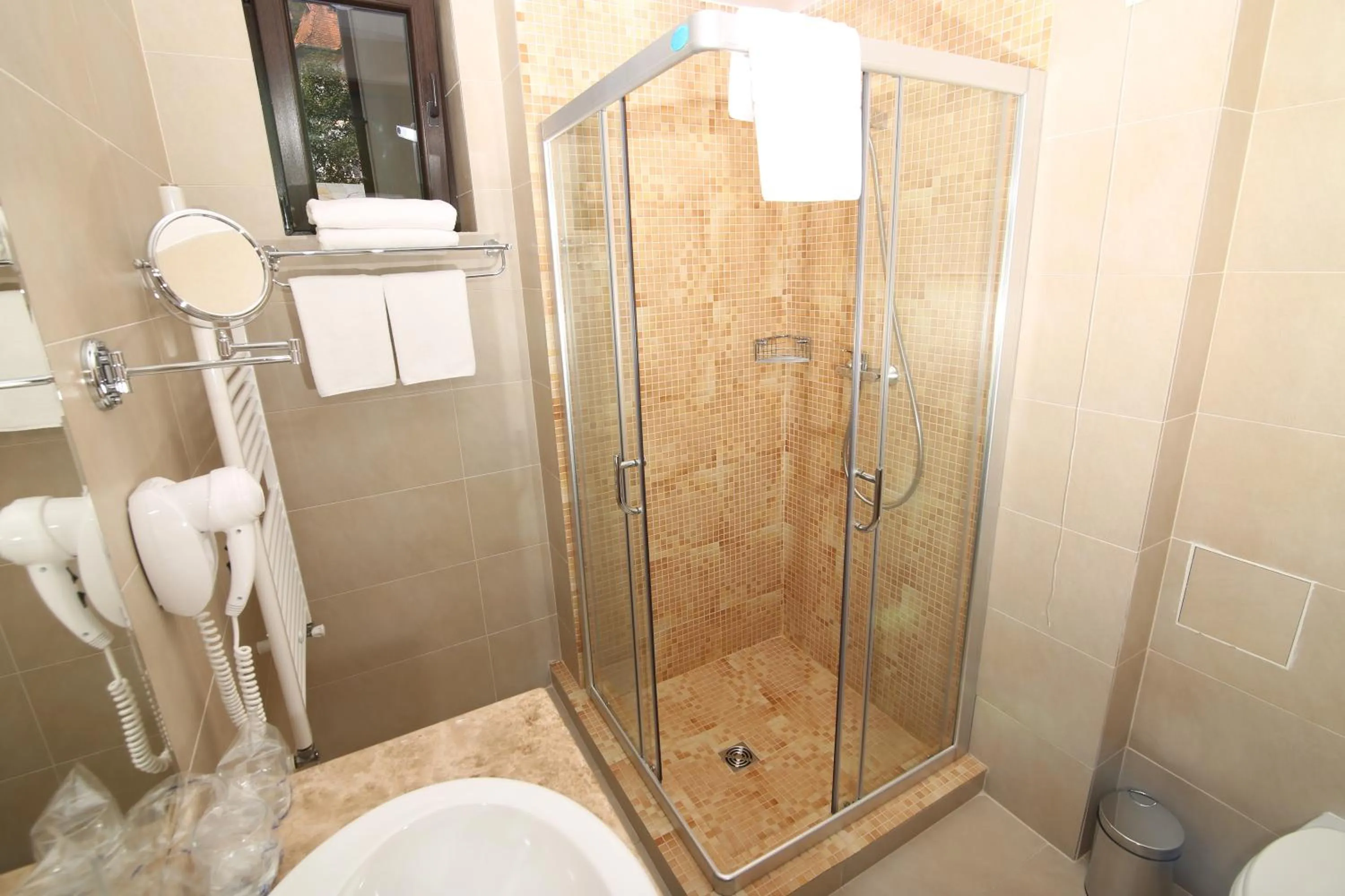 Photo of the whole room in Hotel Carmen