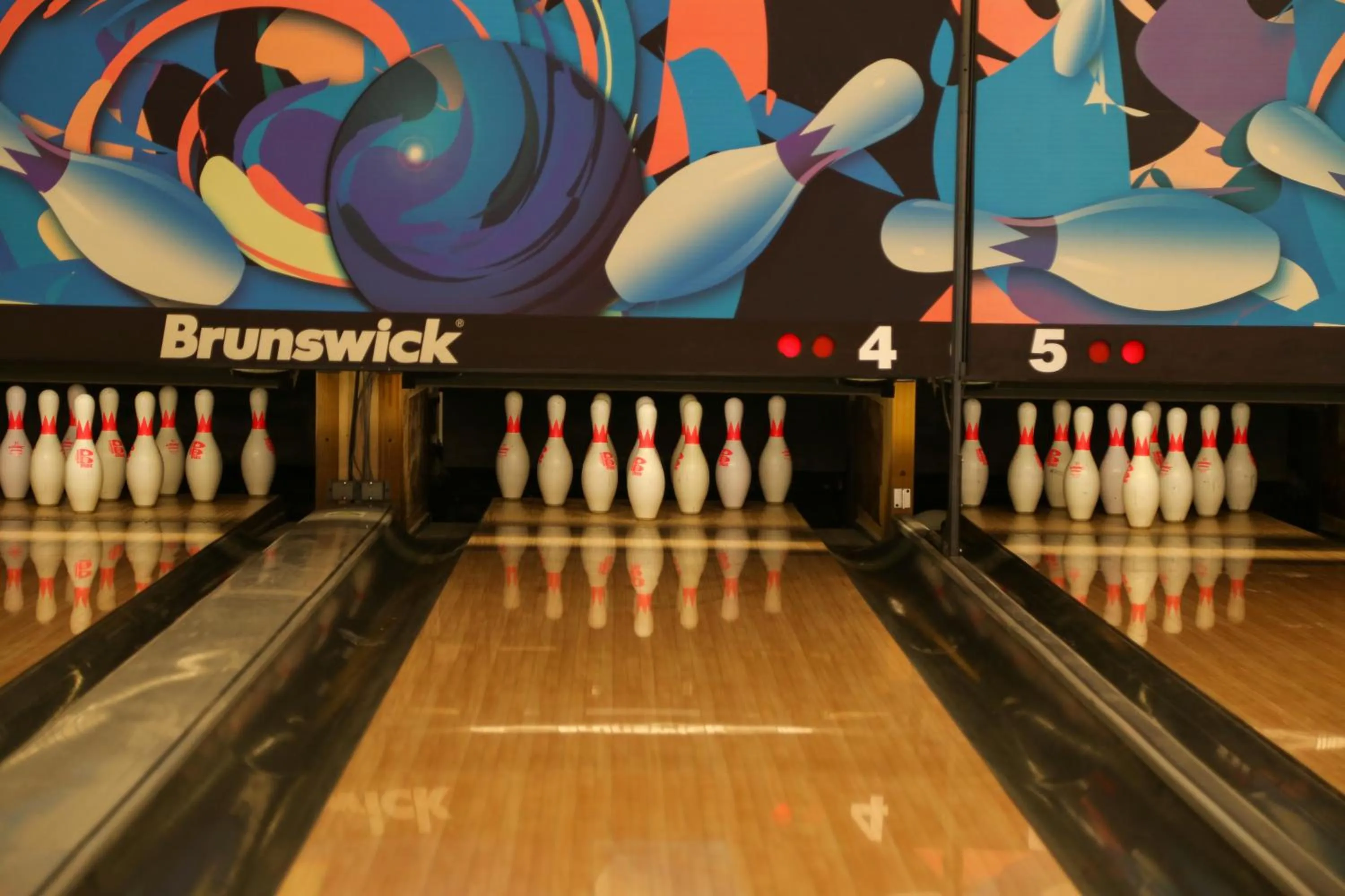 Area and facilities in Hotel Carmen