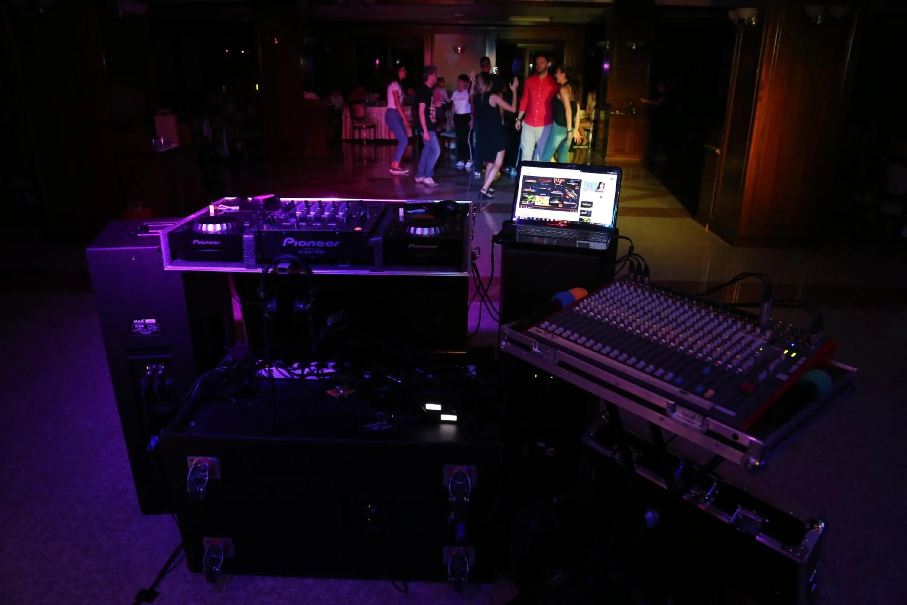 Banquet/Function facilities in Hotel Carmen