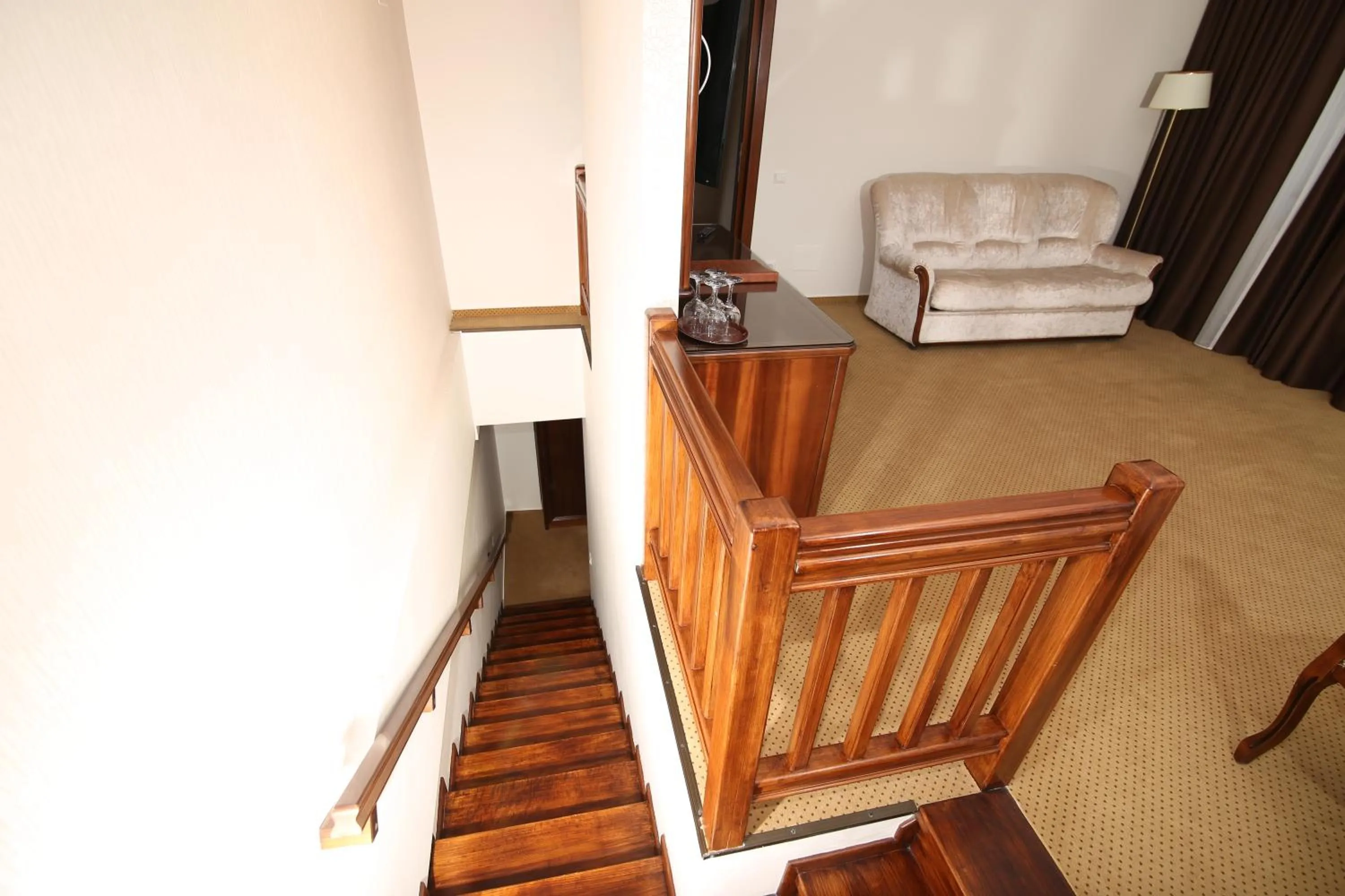 Photo of the whole room in Hotel Carmen