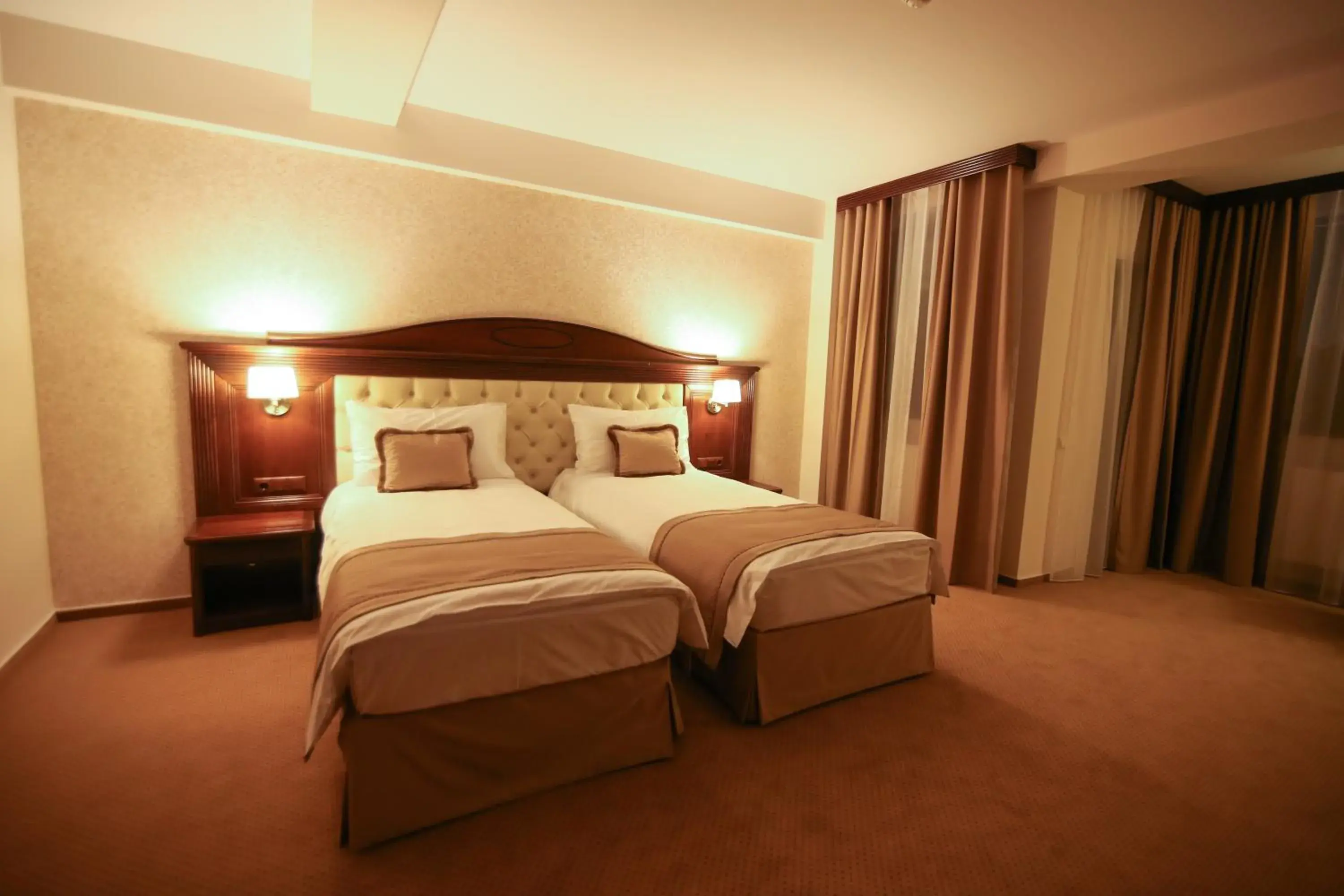 Double or Twin Room in Hotel Carmen Double or Twin Room in Hotel Carmen