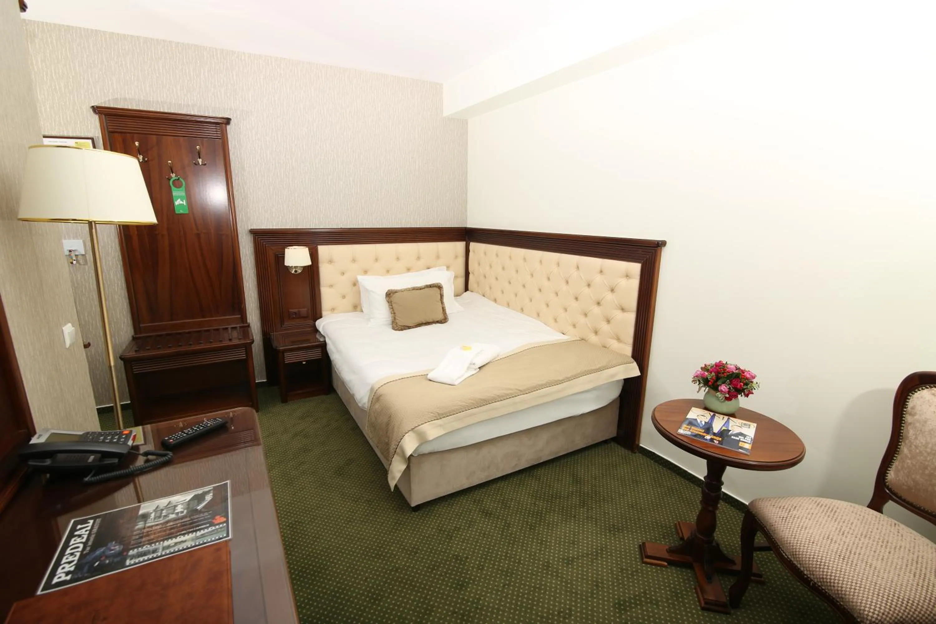 Photo of the whole room, Bed in Hotel Carmen