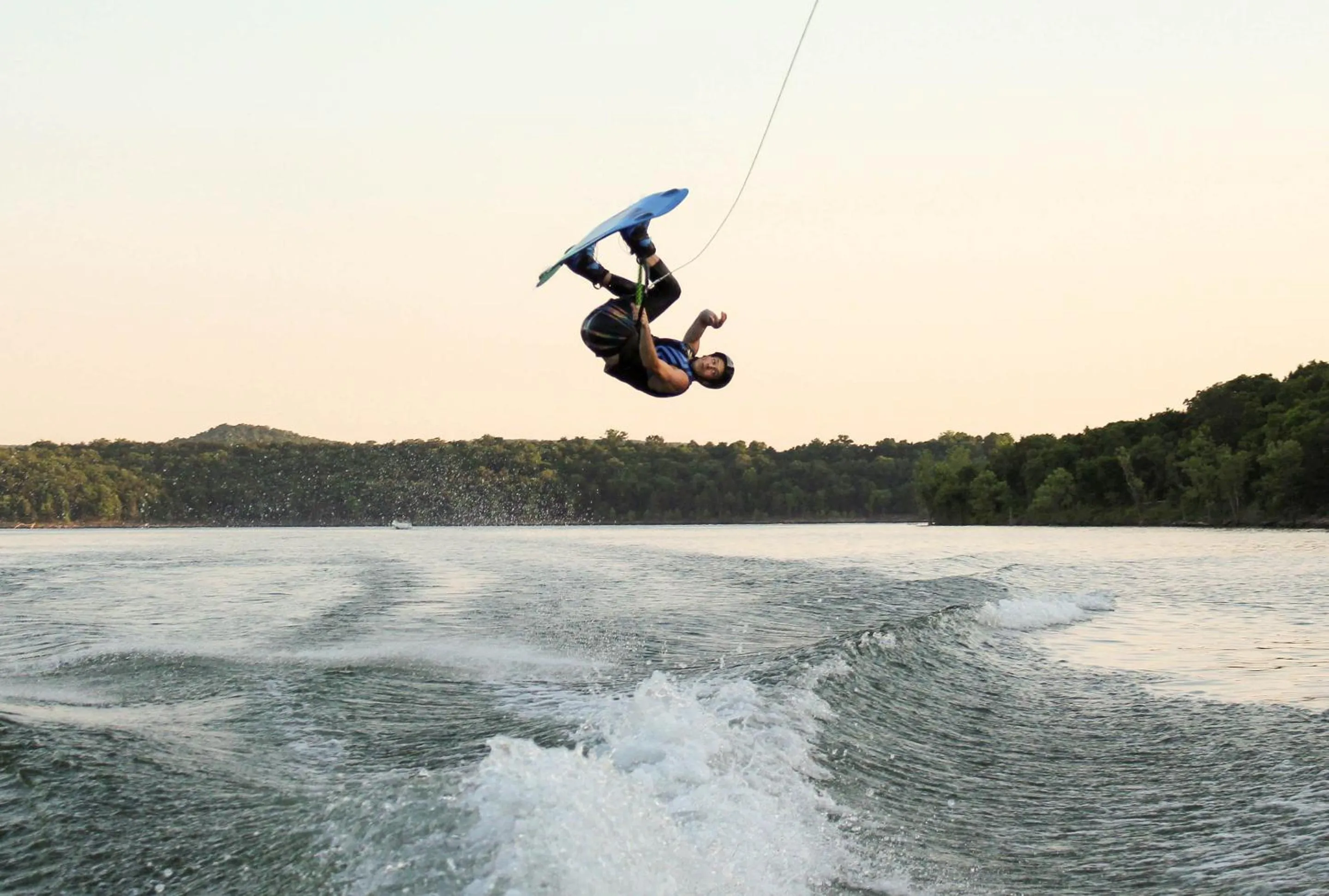 Aqua park in Domaine des Dryades