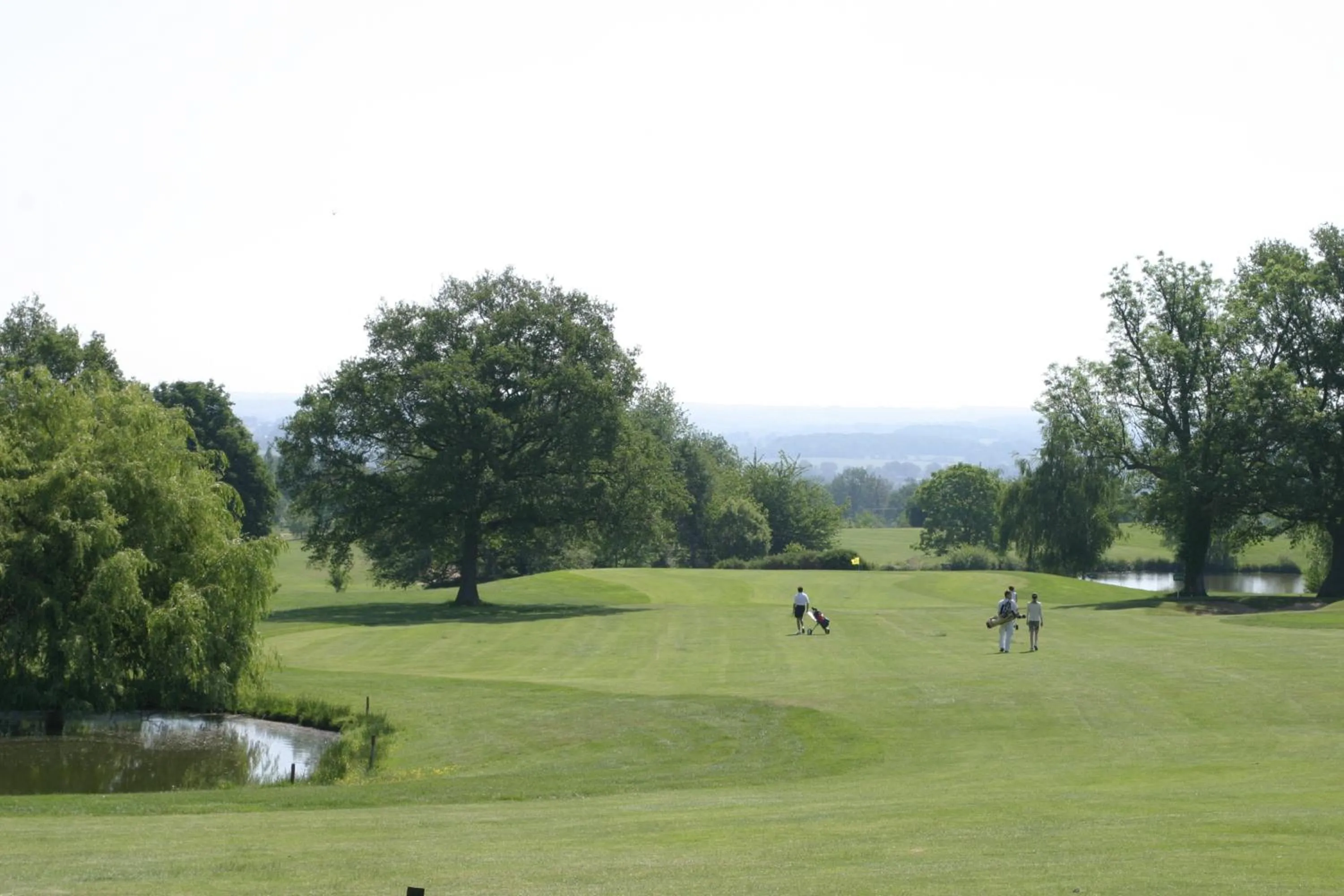 People in Domaine des Dryades