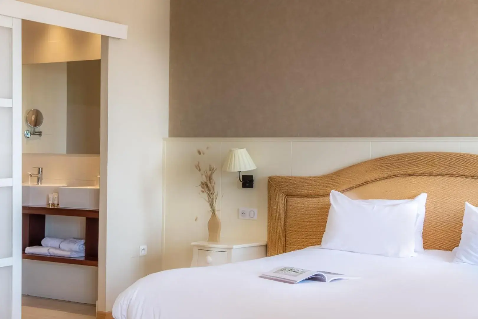 Junior Suite in Domaine des Dryades Junior Suite in Domaine des Dryades