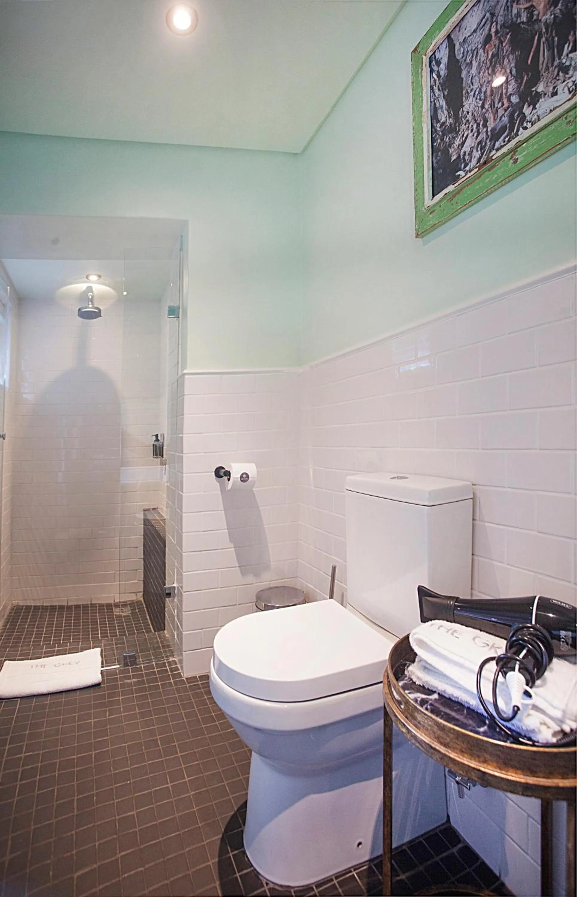 Bathroom in The Grey Hotel