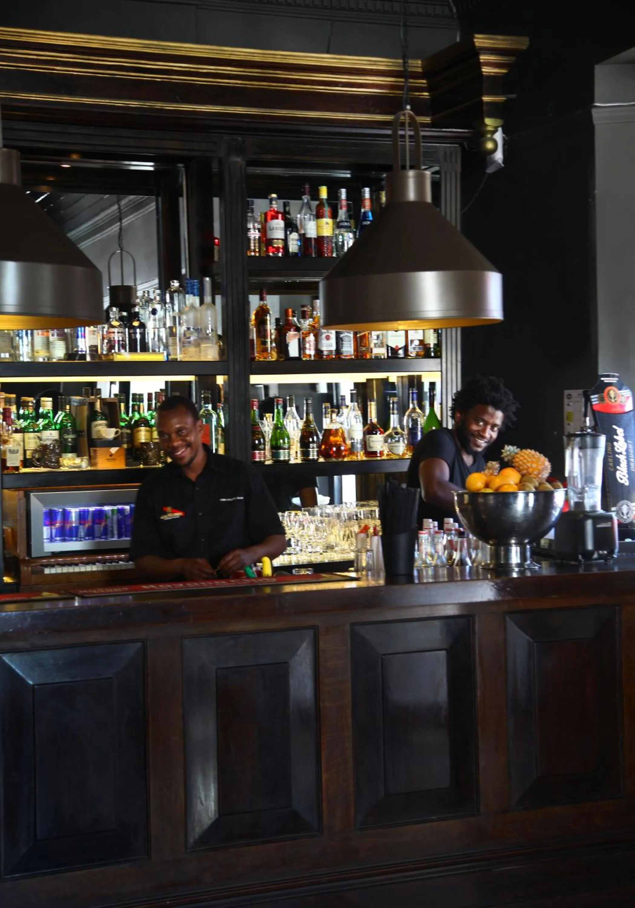 Restaurant/places to eat in The Grey Hotel