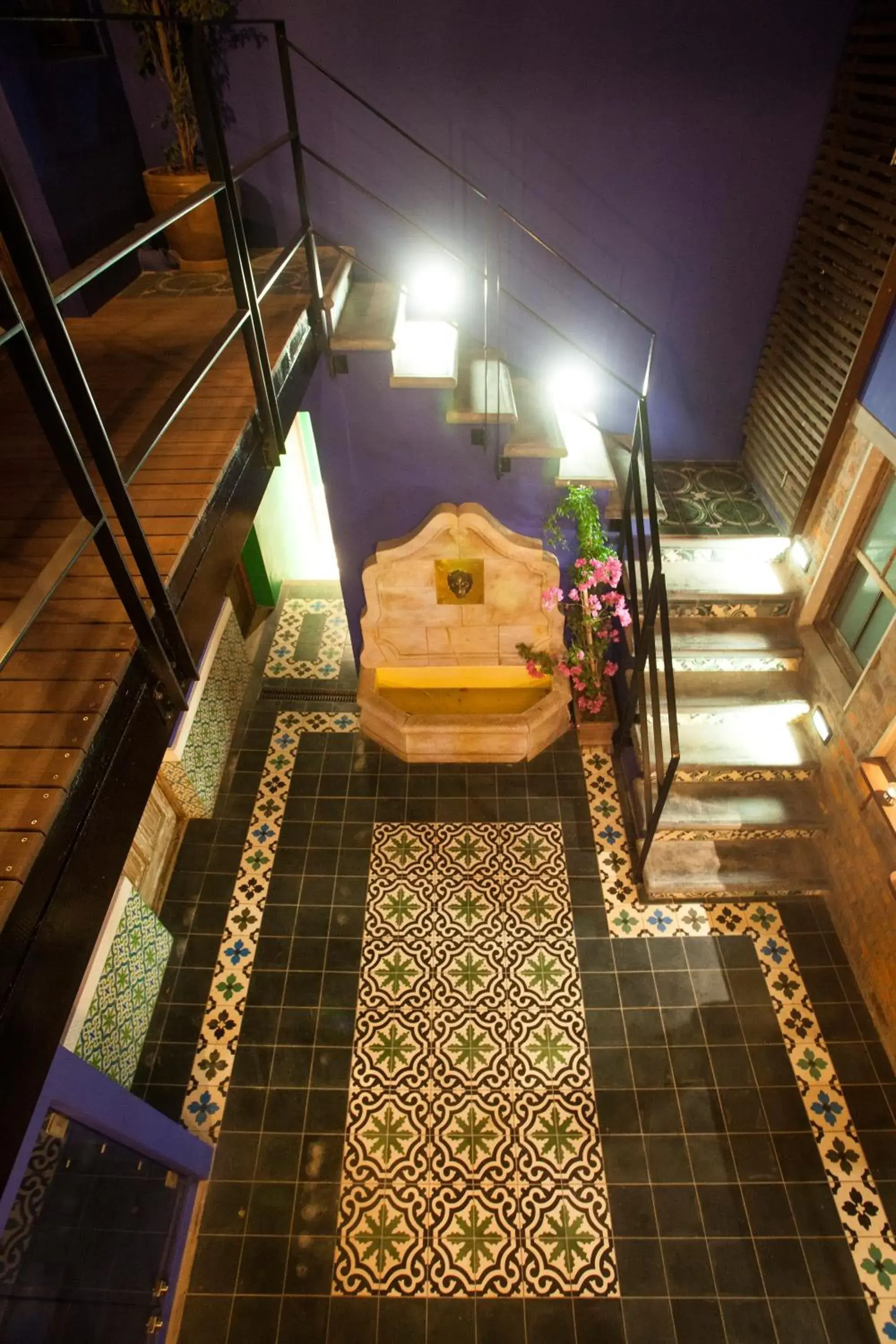 Property building in The Grey Hotel Property building in The Grey Hotel