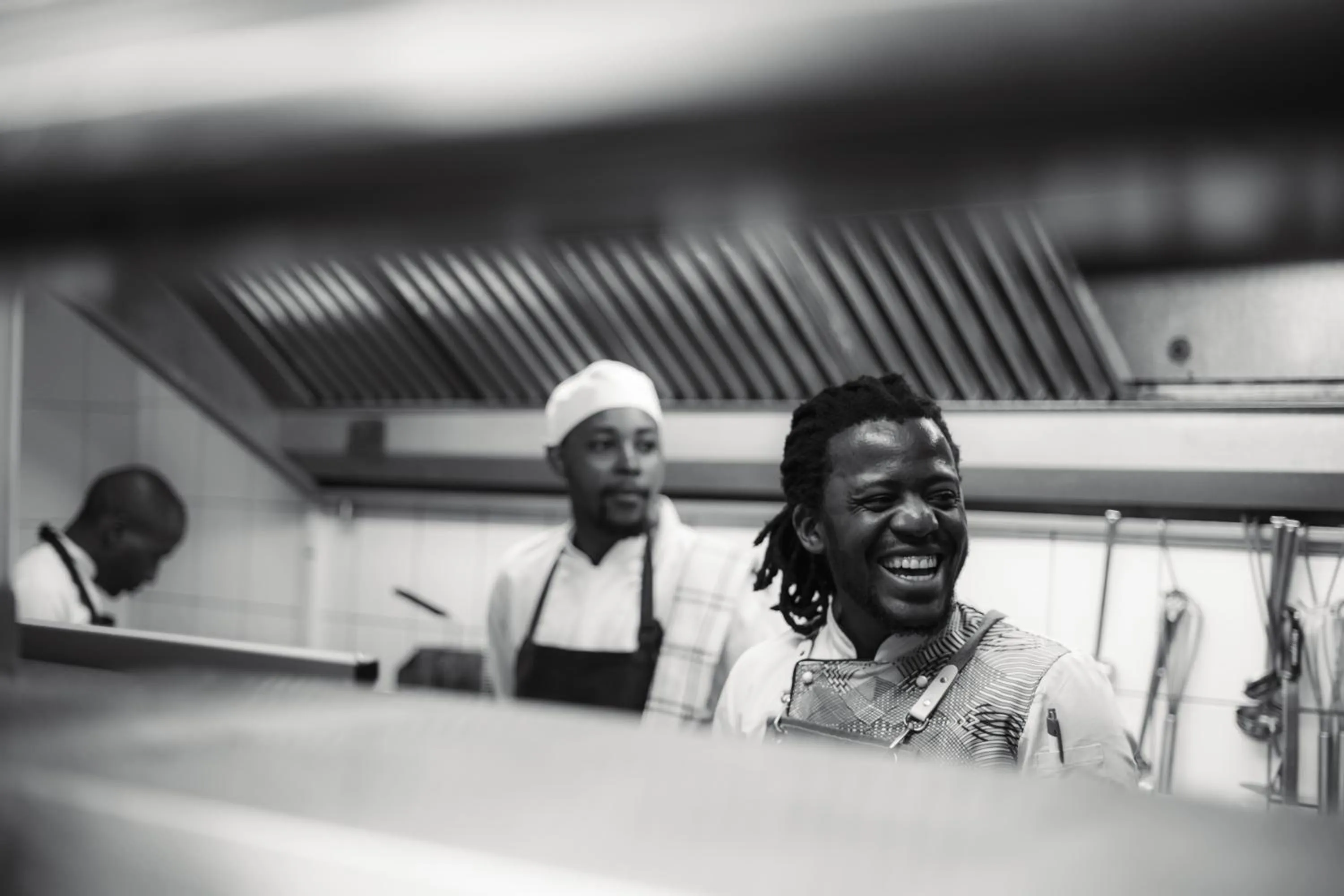 Restaurant/places to eat in The Grey Hotel