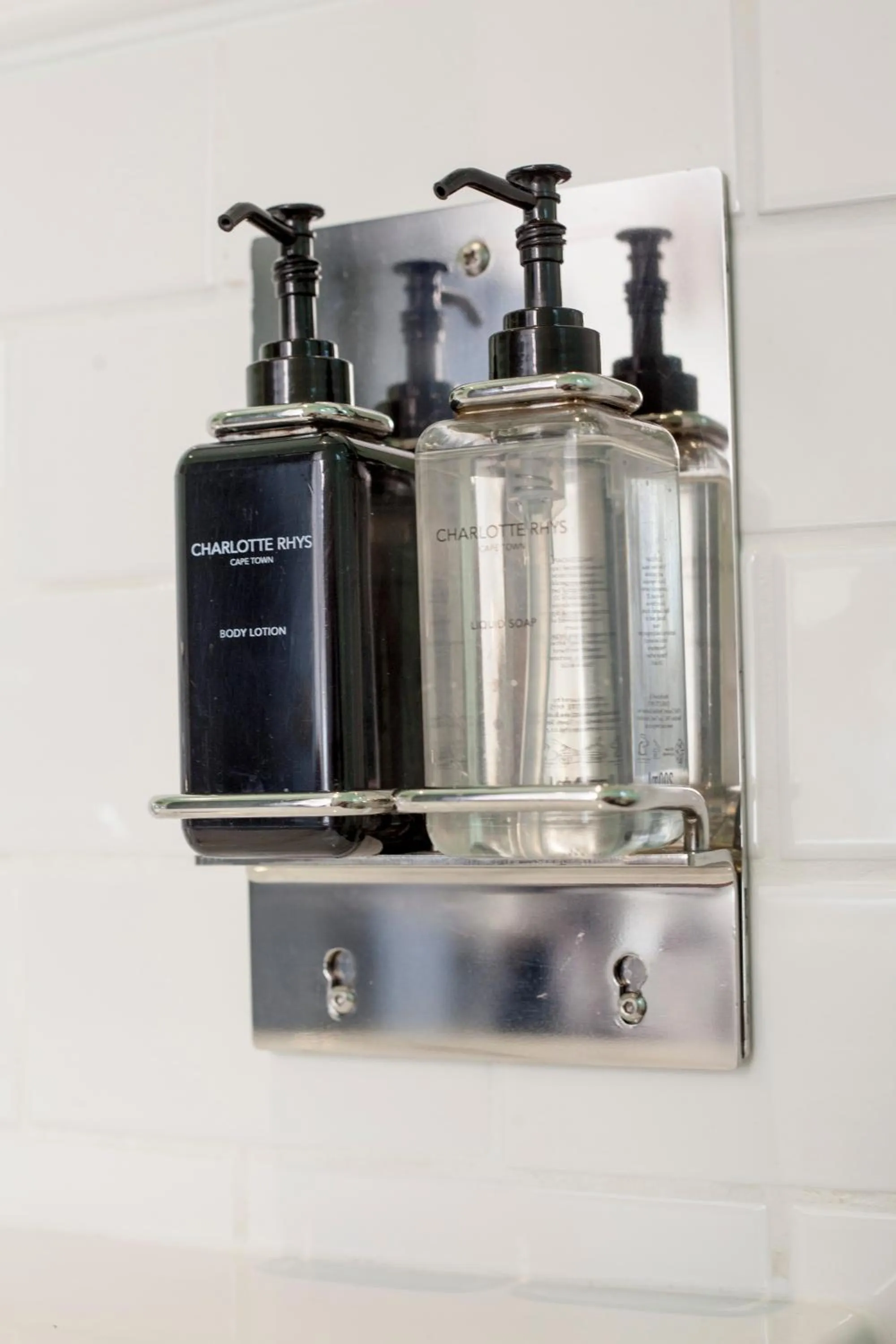 Toilet in The Grey Hotel