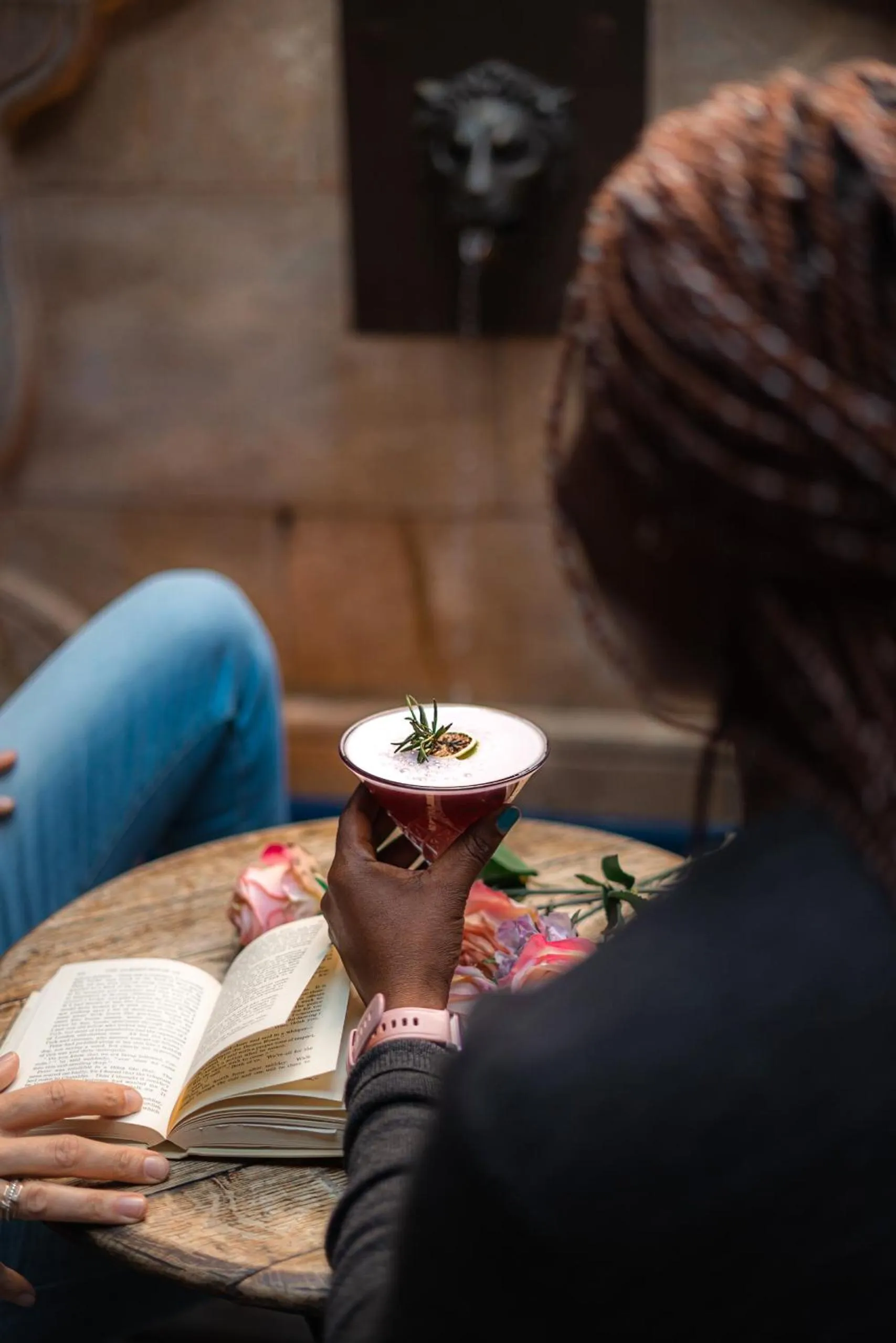 Restaurant/places to eat in The Grey Hotel