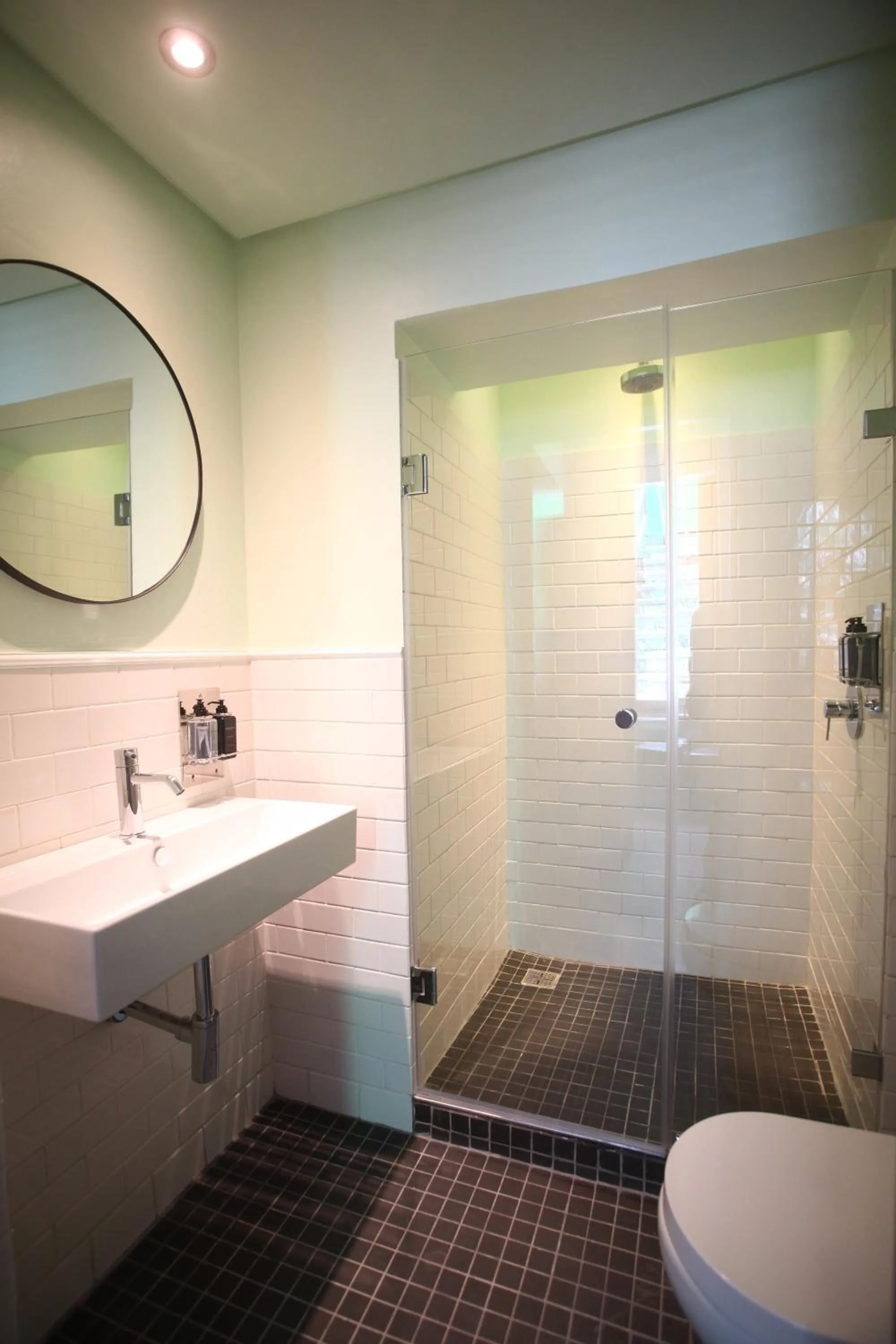 Bathroom in The Grey Hotel