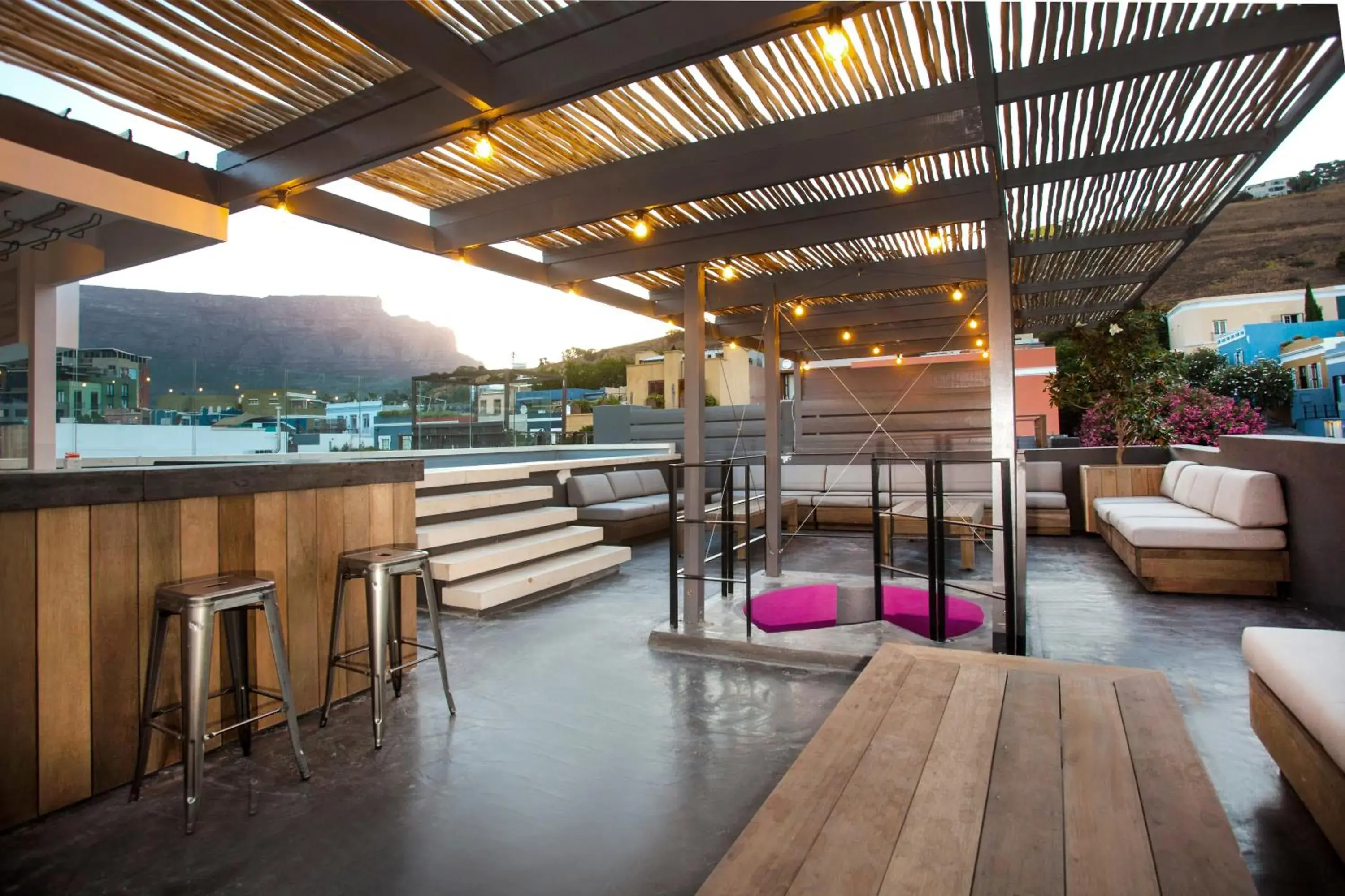 Food in The Grey Hotel Food in The Grey Hotel