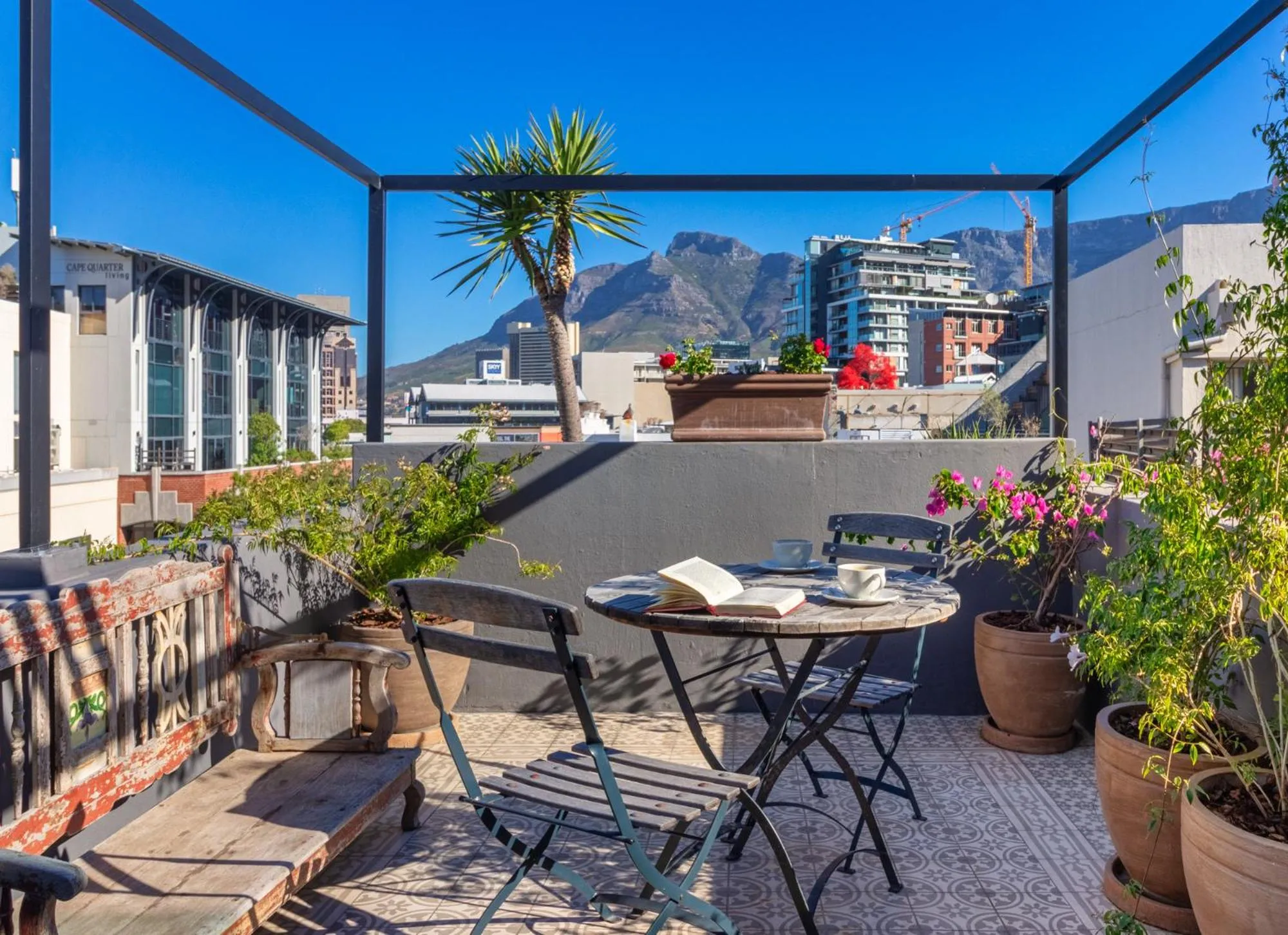 View (from property/room) in The Grey Hotel