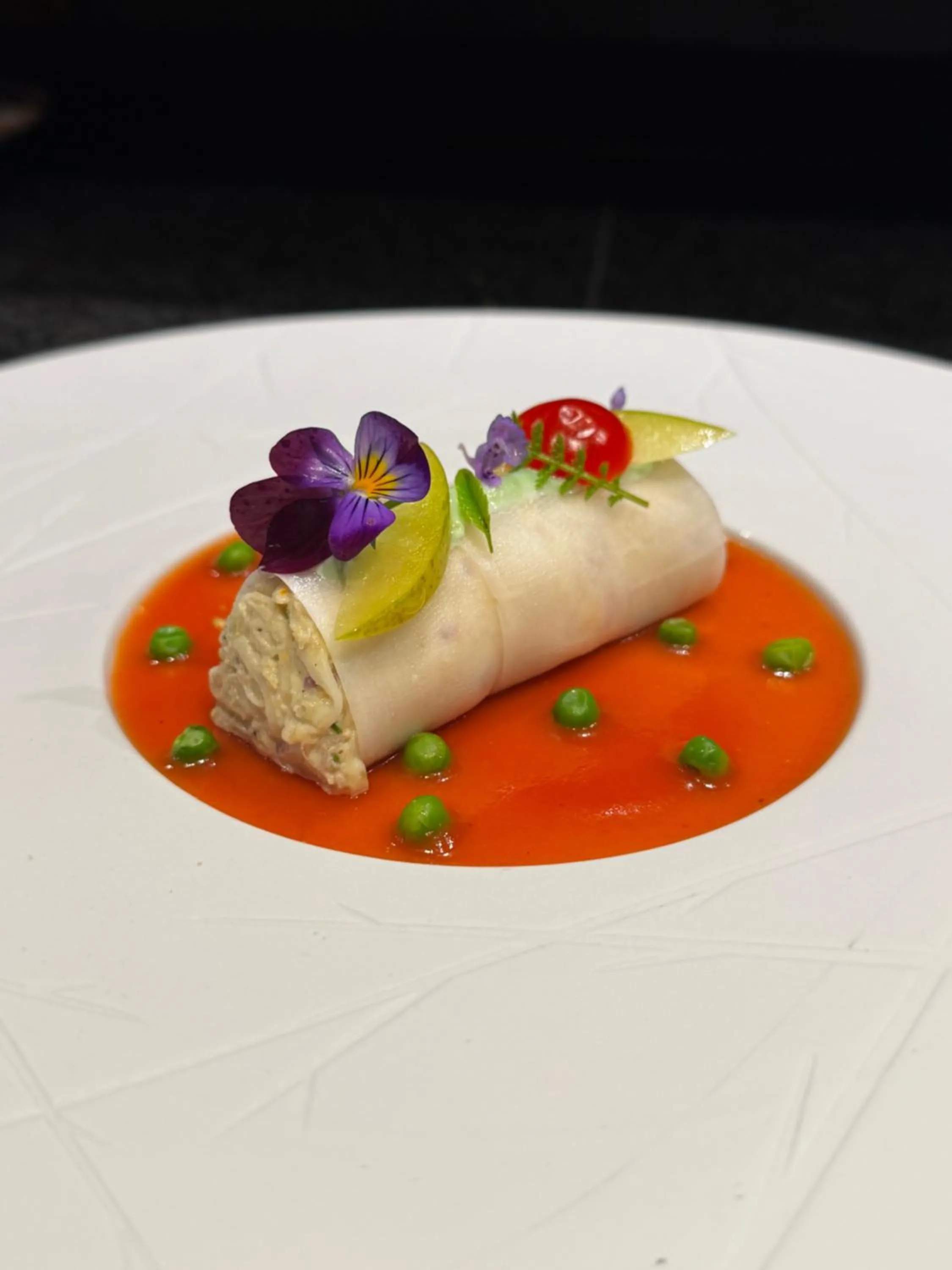 Restaurant/places to eat in RAVeL Hotel Cyrano