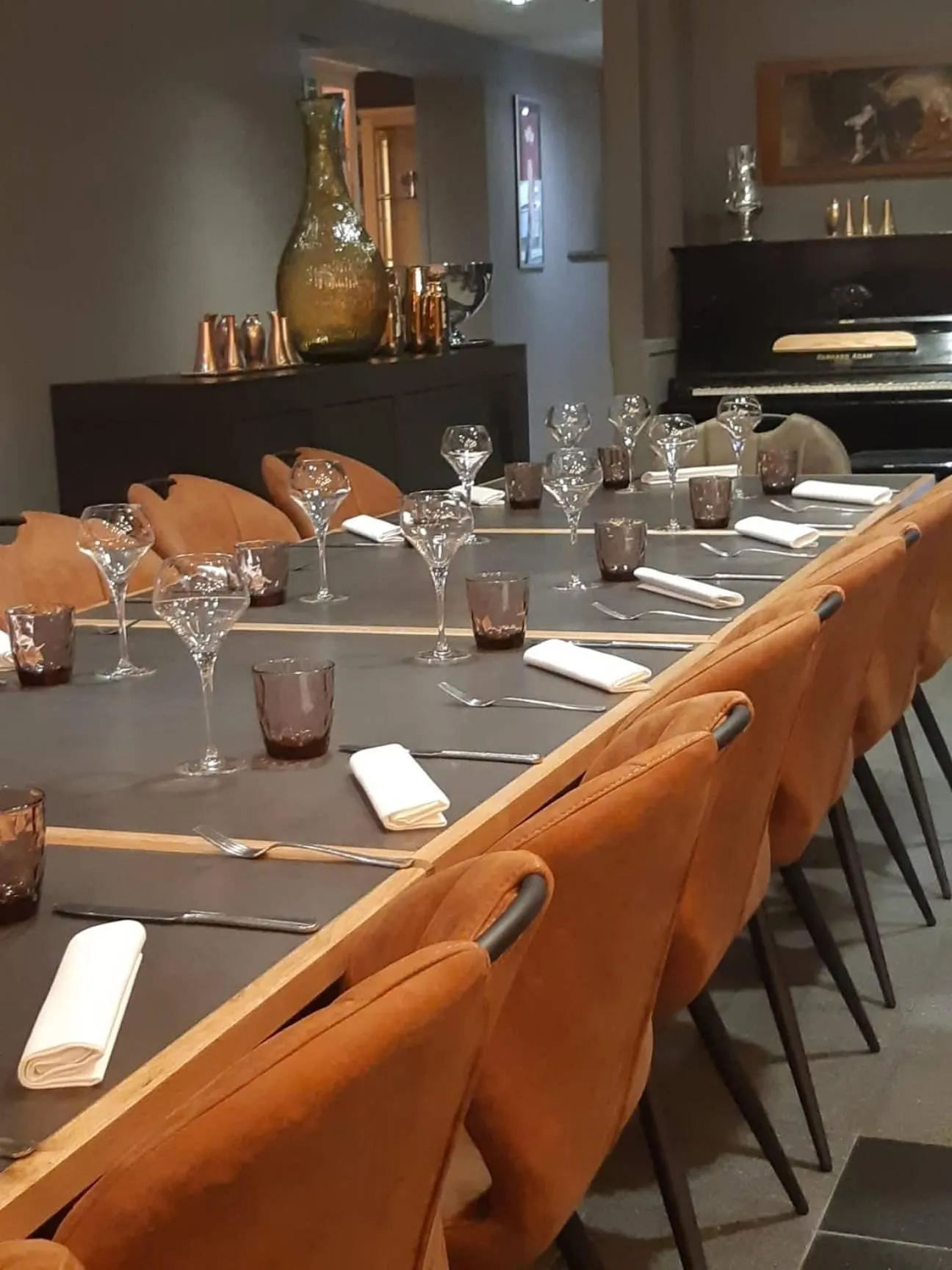 Meeting/conference room in RAVeL Hotel Cyrano