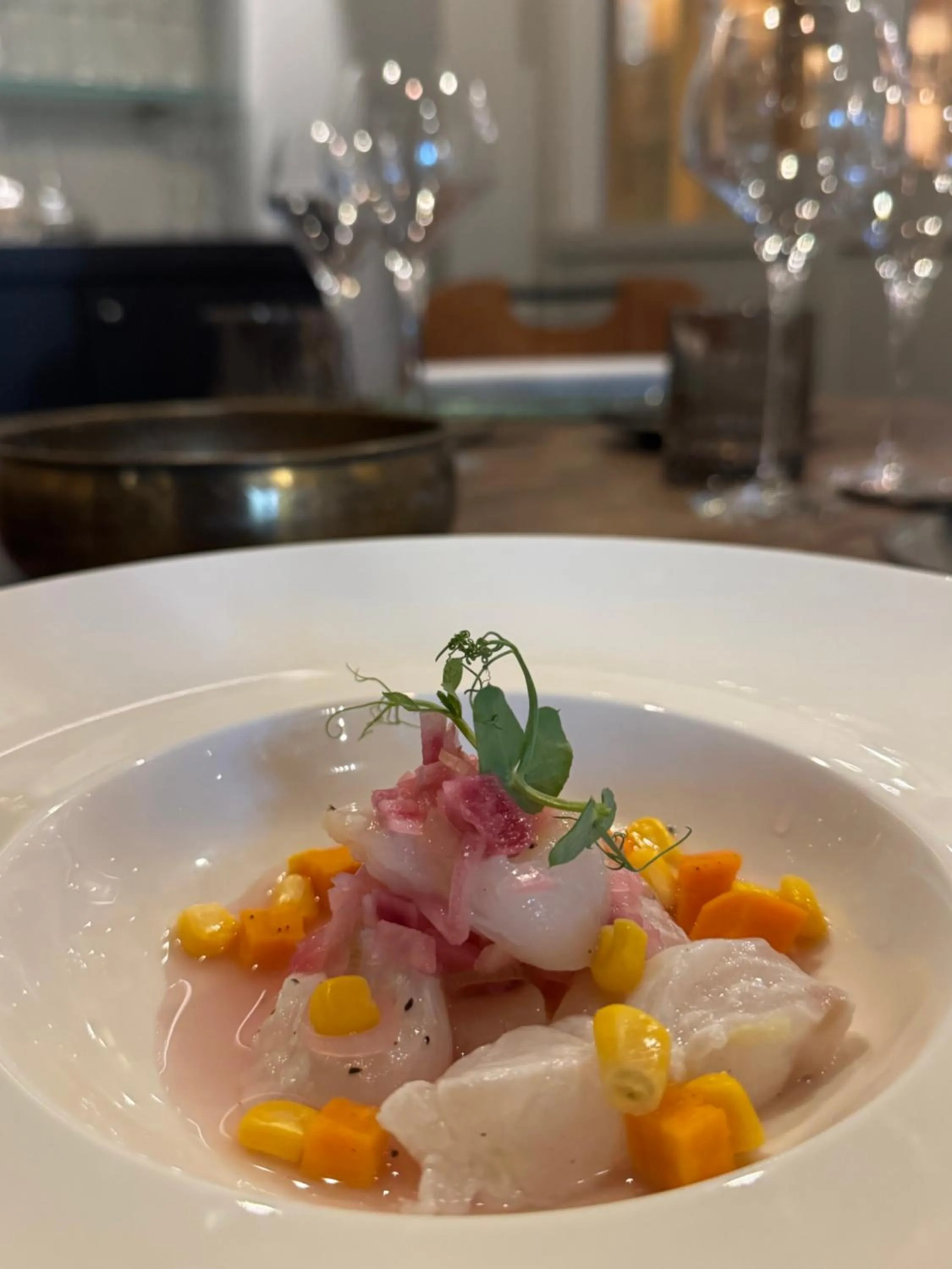 Food in RAVeL Hotel Cyrano