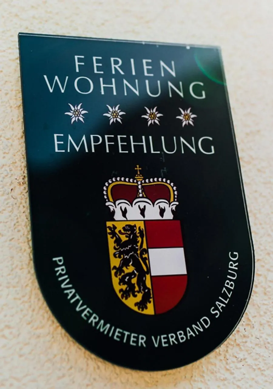 Certificate/Award in Ferienhaus Hohenwarter