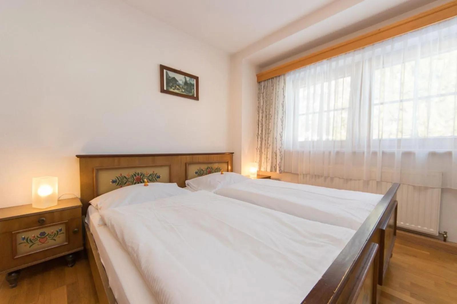 Bedroom, Bed in Ferienhaus Hohenwarter