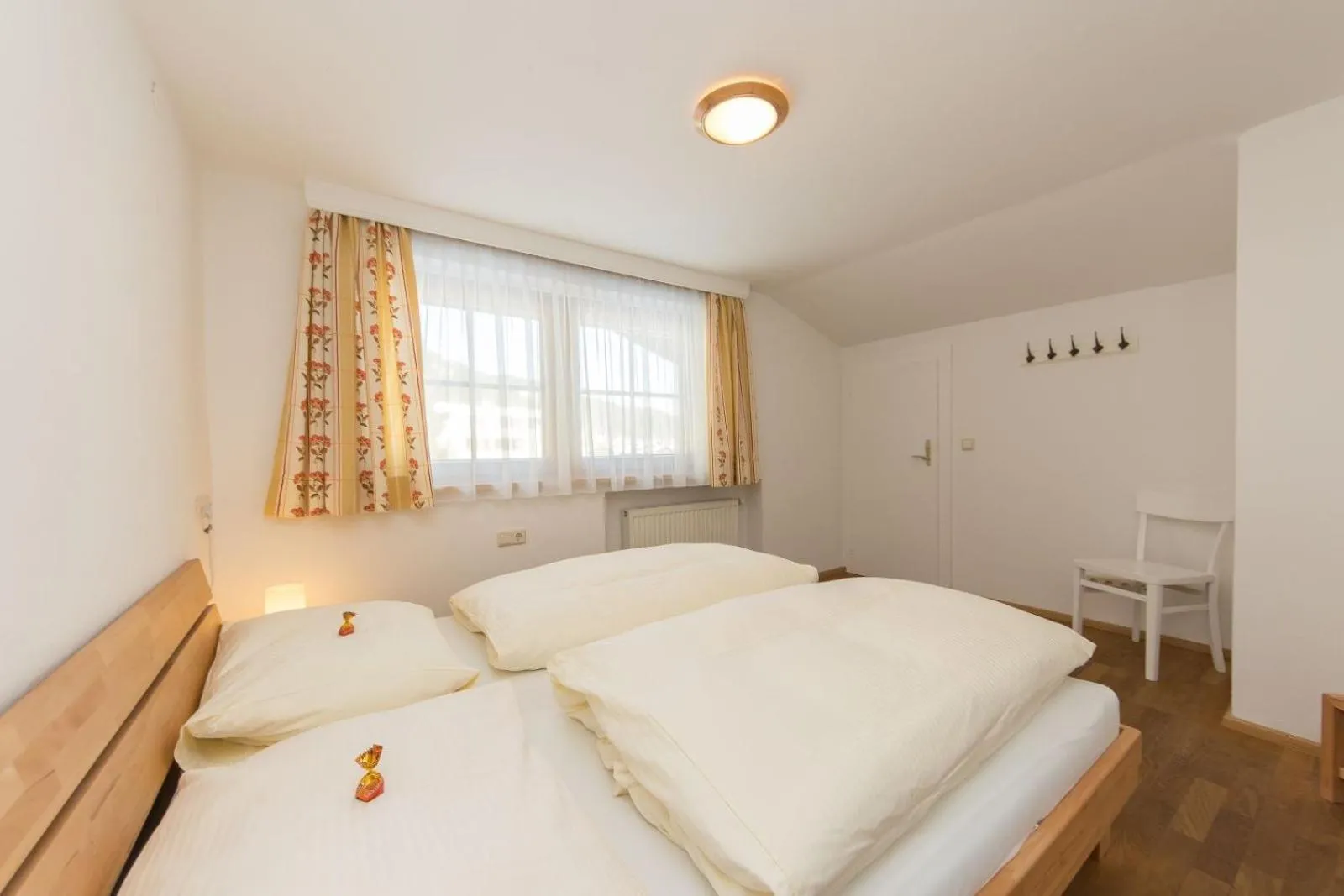 Bedroom, Bed in Ferienhaus Hohenwarter