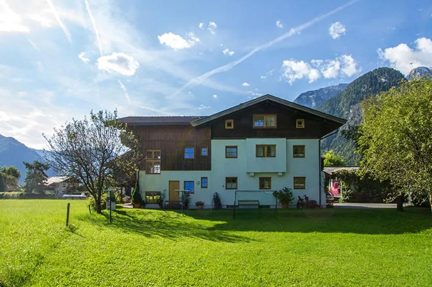 Property building in Ferienhaus Hohenwarter