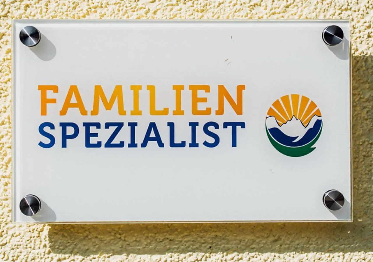 Certificate/Award in Ferienhaus Hohenwarter