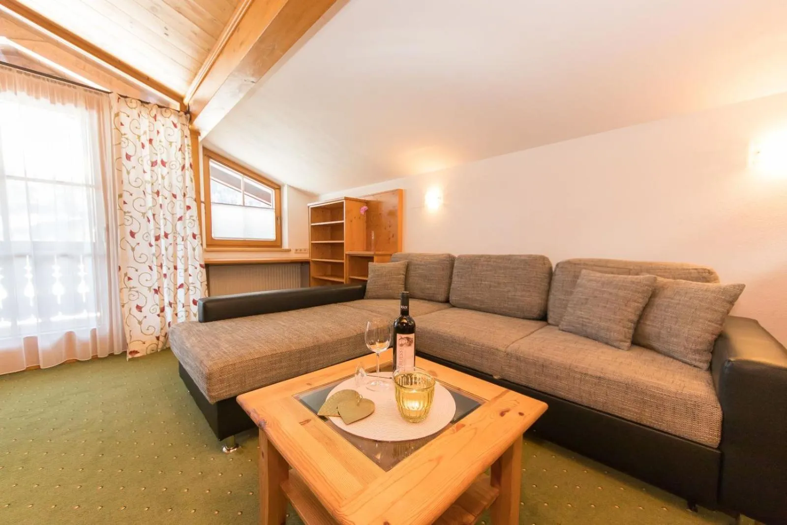 Day in Ferienhaus Hohenwarter