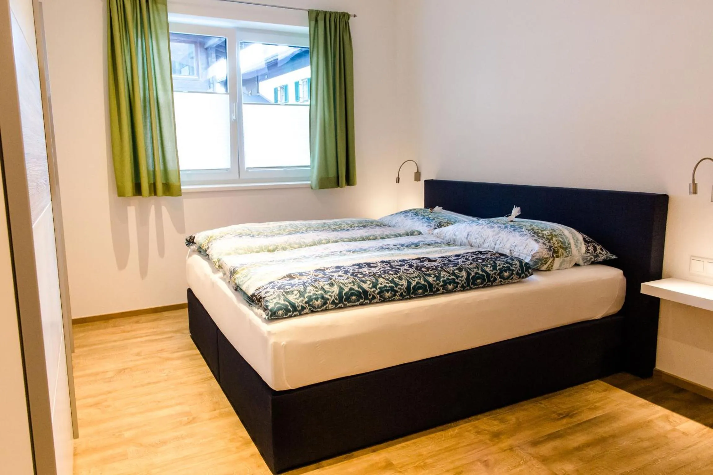 Bedroom, Bed in Ferienhaus Hohenwarter