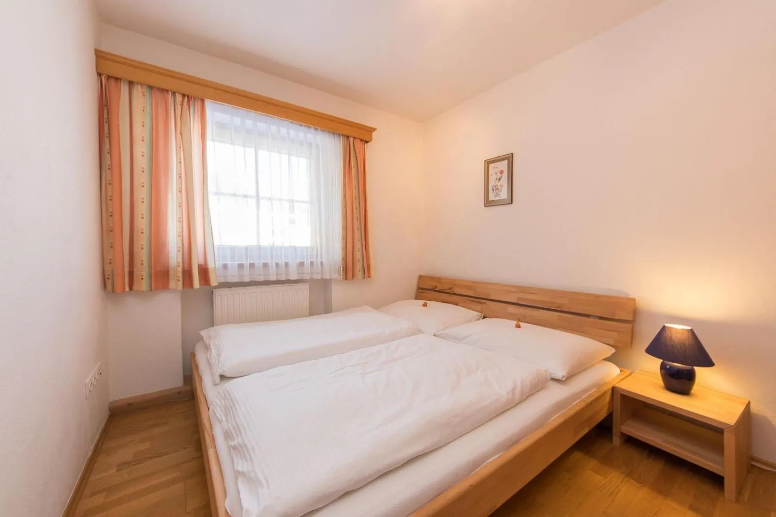 Bedroom, Bed in Ferienhaus Hohenwarter