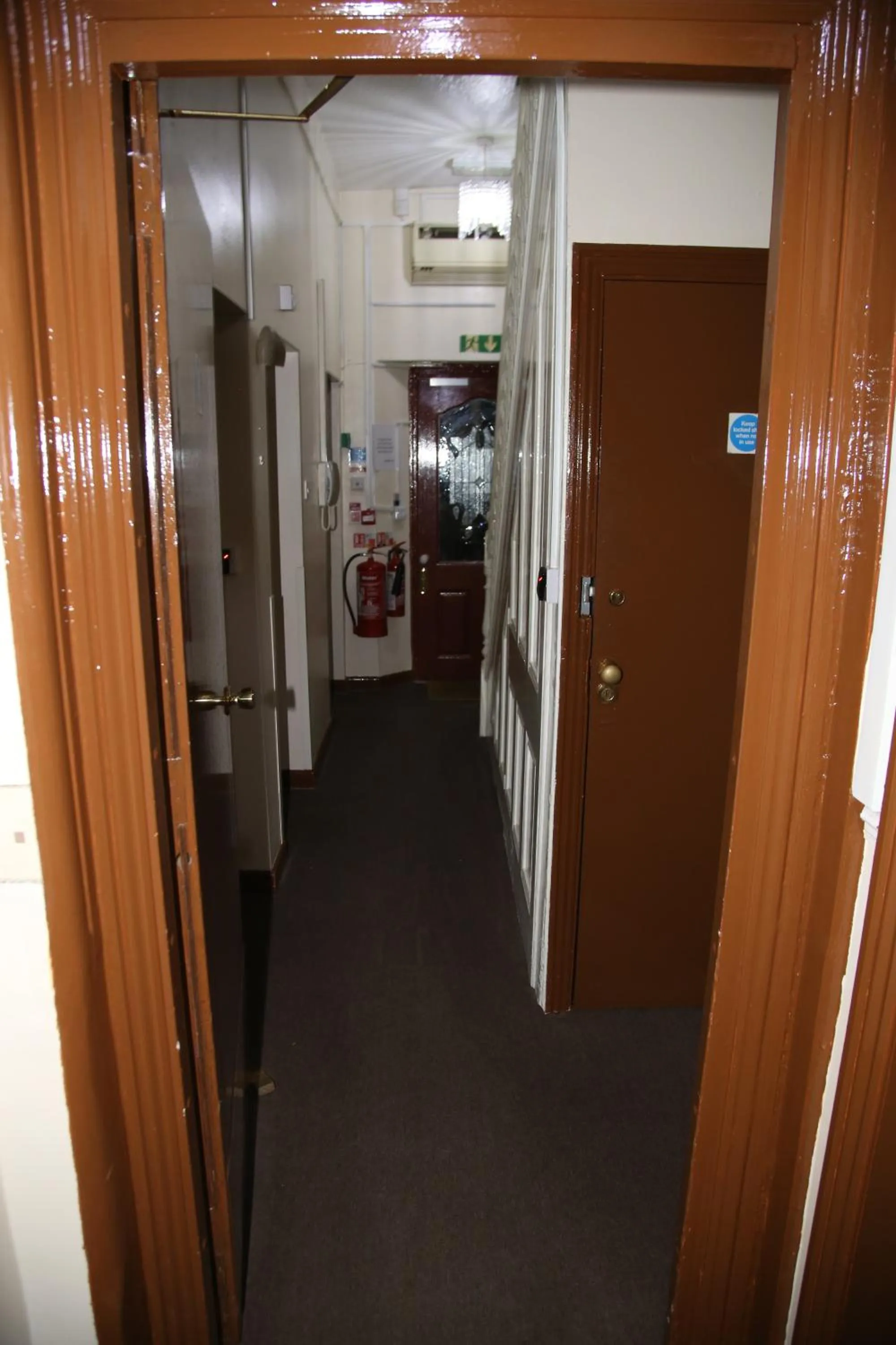 Property building in A Gosport Inn - Free Private Parking