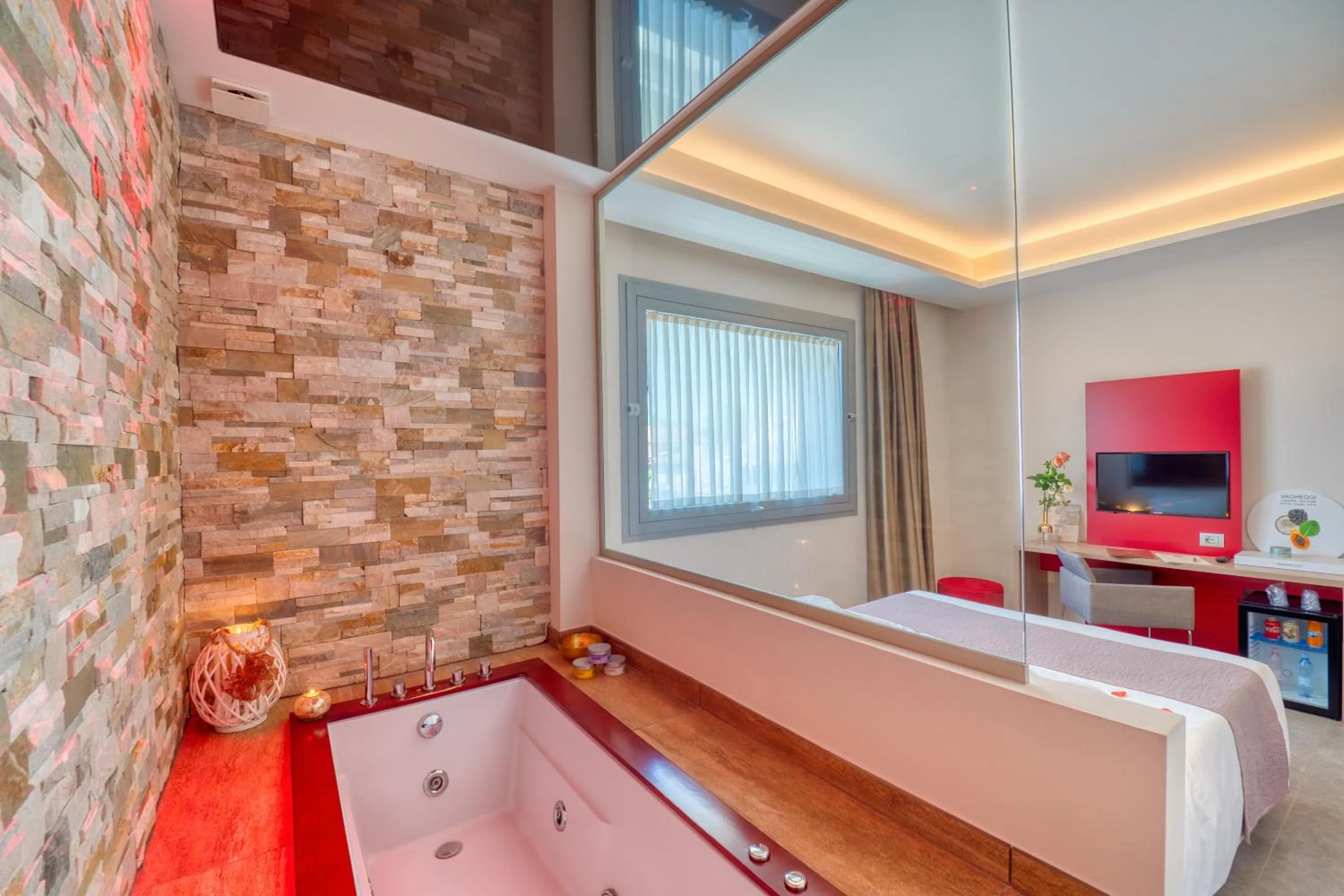 Bedroom, Bed in Boutique Hotel Bramante & SPA