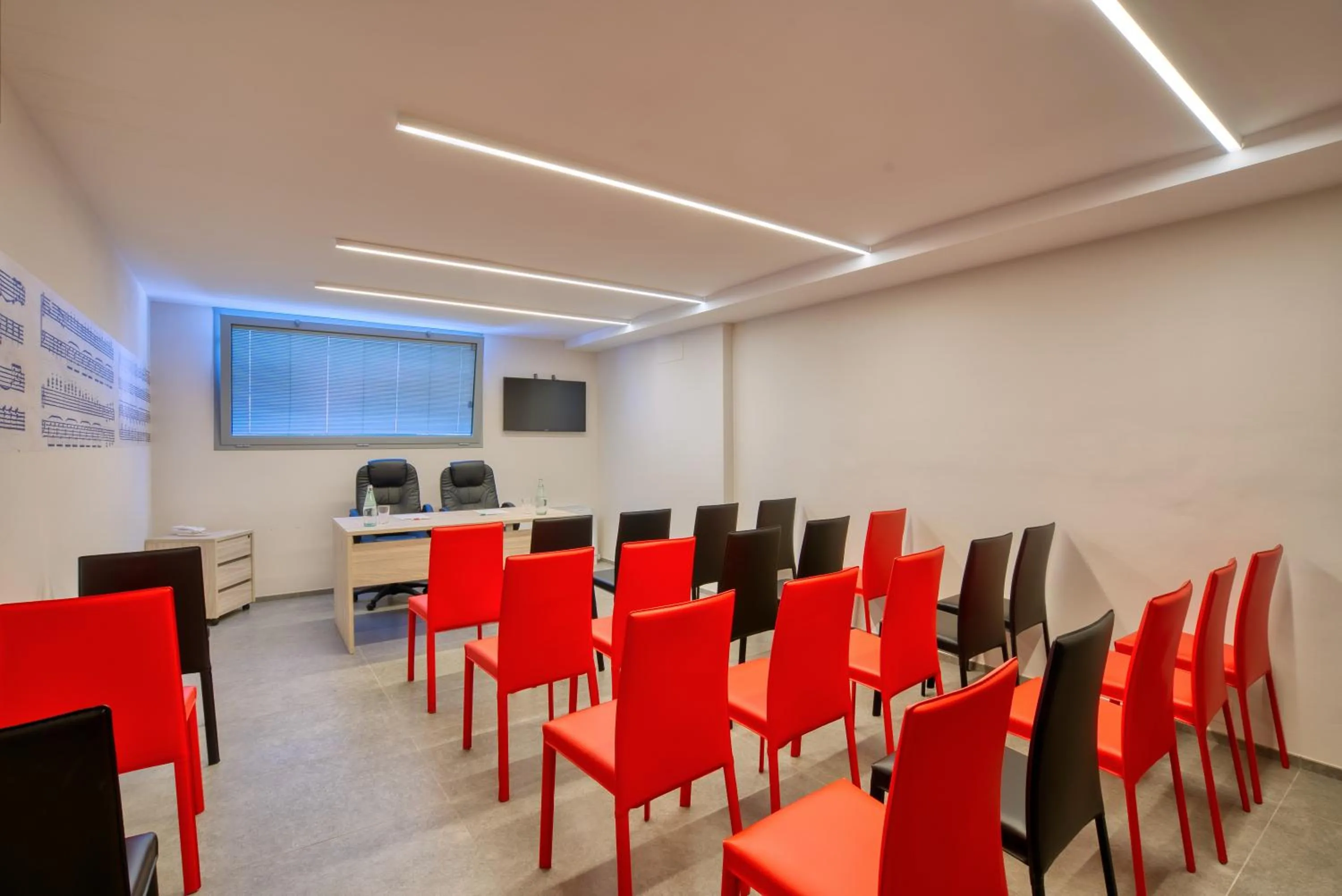 Meeting/conference room in Boutique Hotel Bramante & SPA
