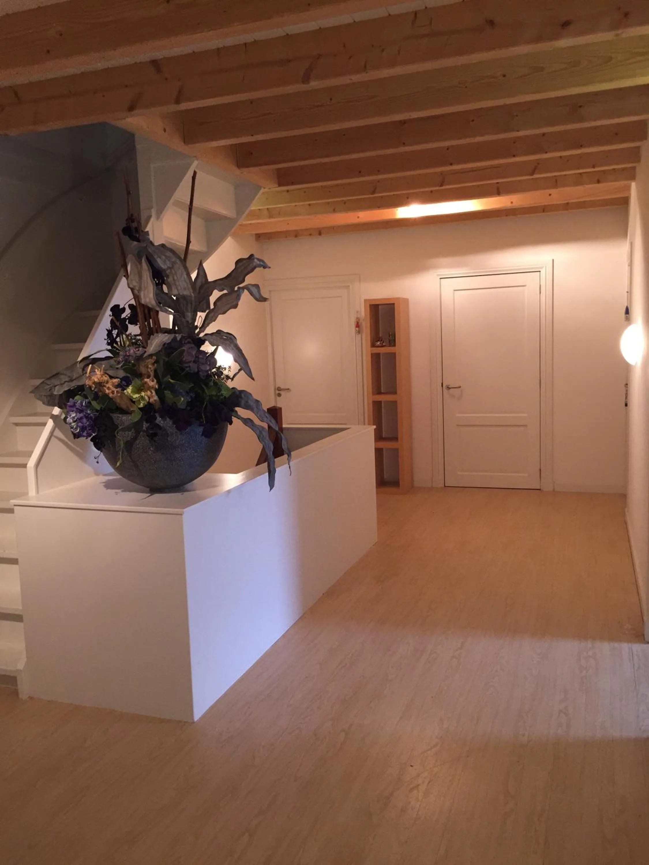 Area and facilities in B&B Idylle aan Zee incl 2 Wellnessstudios