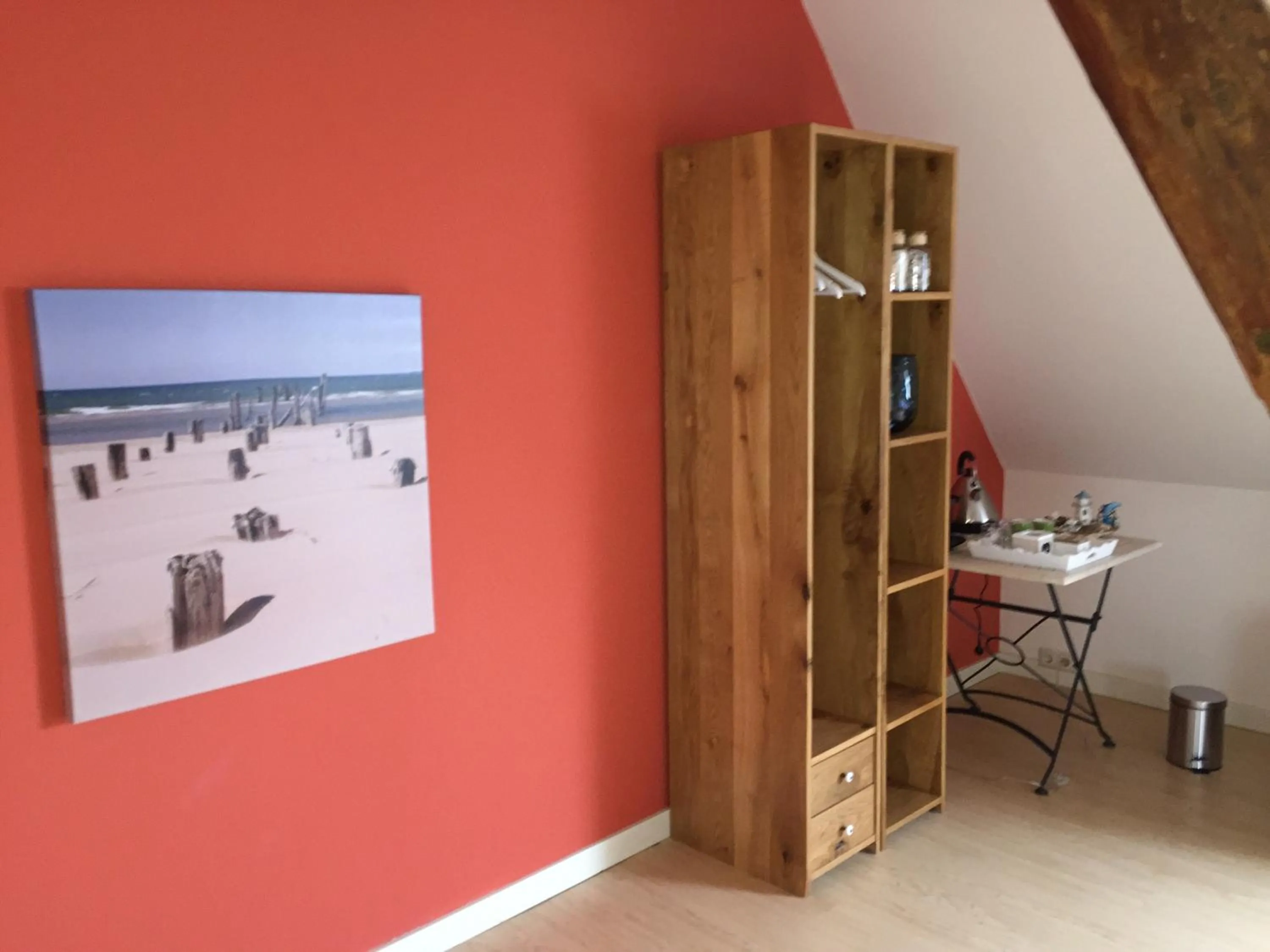 Bedroom in B&B Idylle aan Zee incl 2 Wellnessstudios