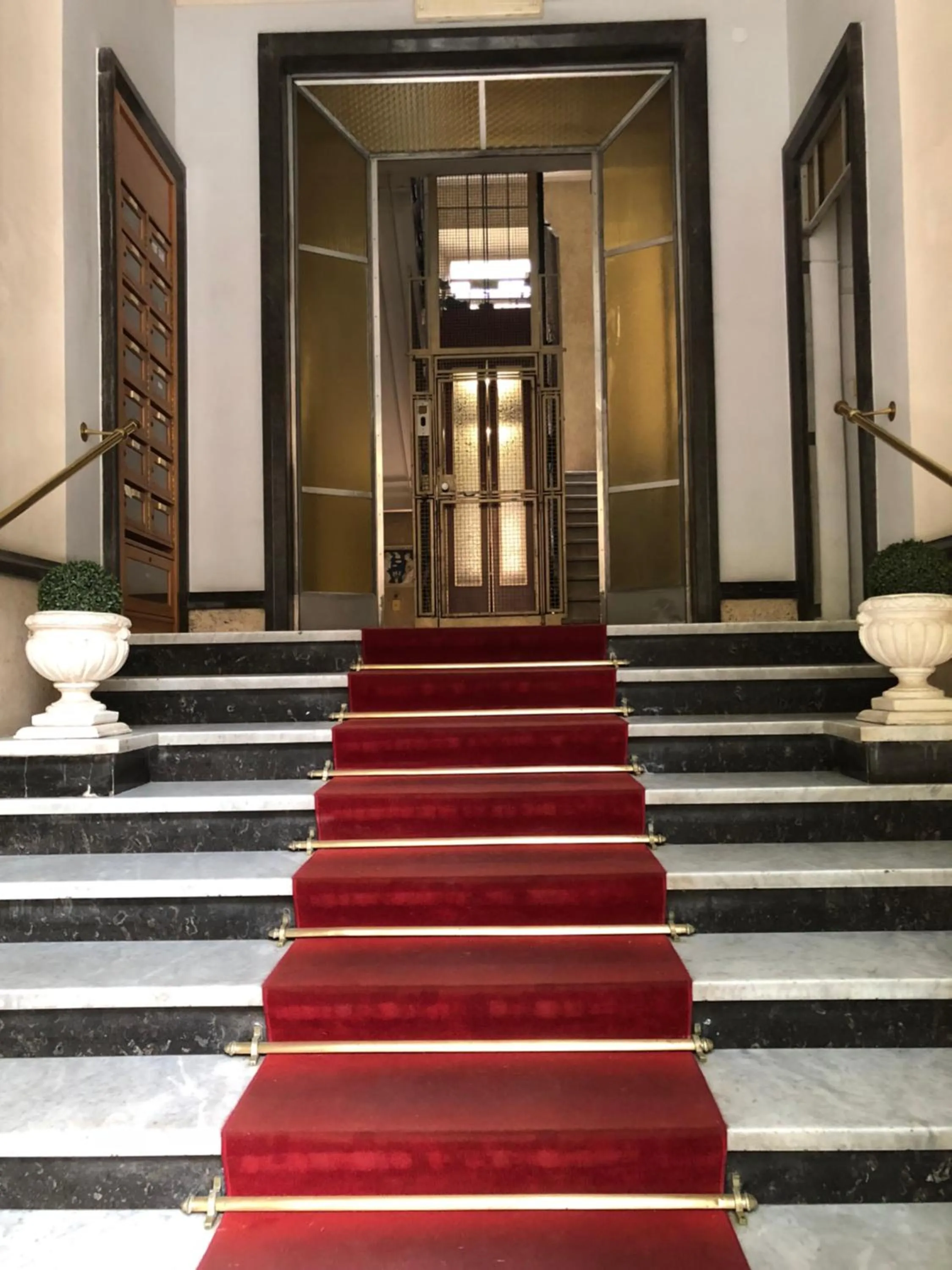 Property building in Mio House Vatican