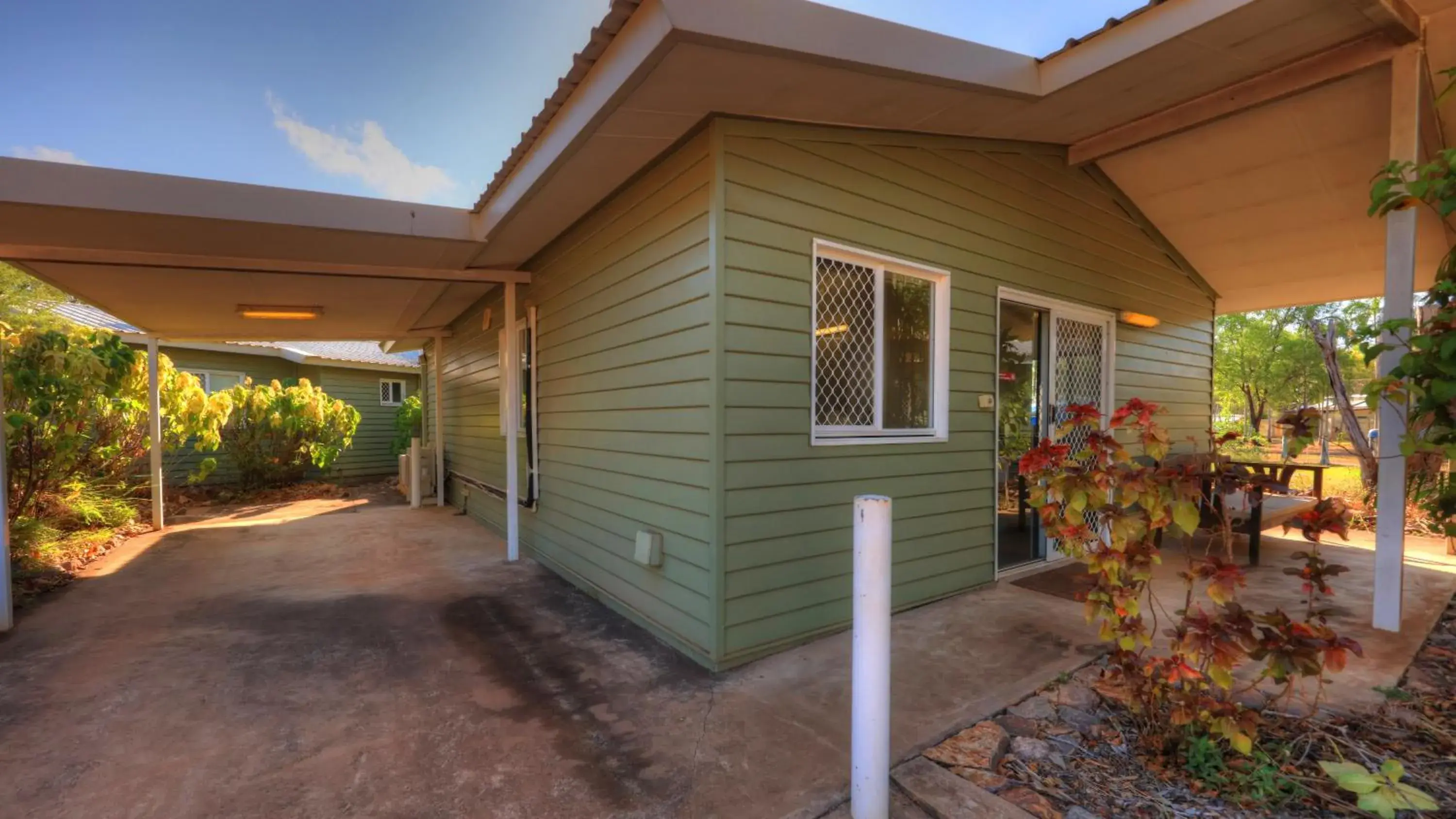 Villa - 6 Berth in Batchelor Holiday Park Villa - 6 Berth in Batchelor Holiday Park