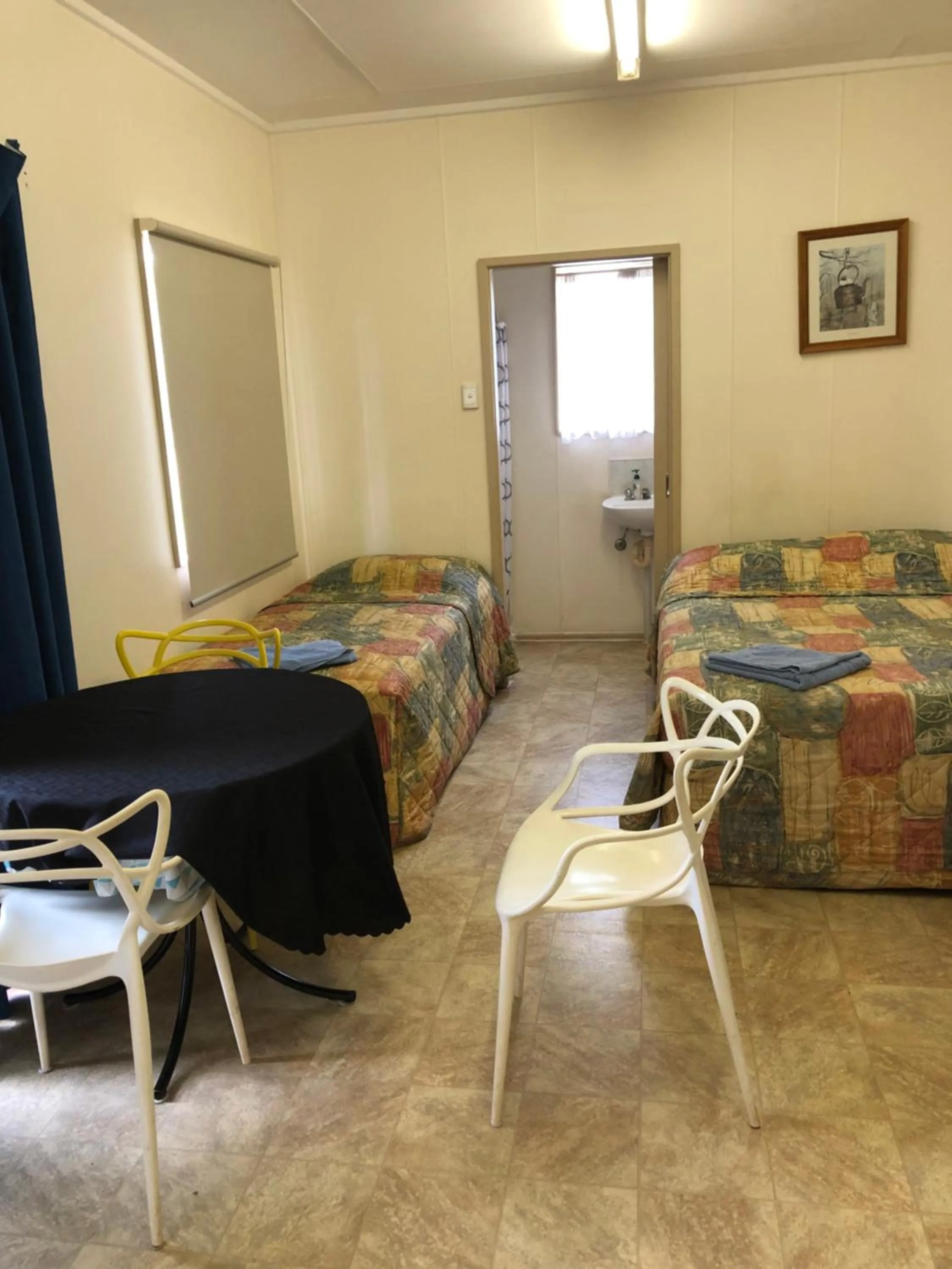 Bedroom, Bed in Batchelor Holiday Park