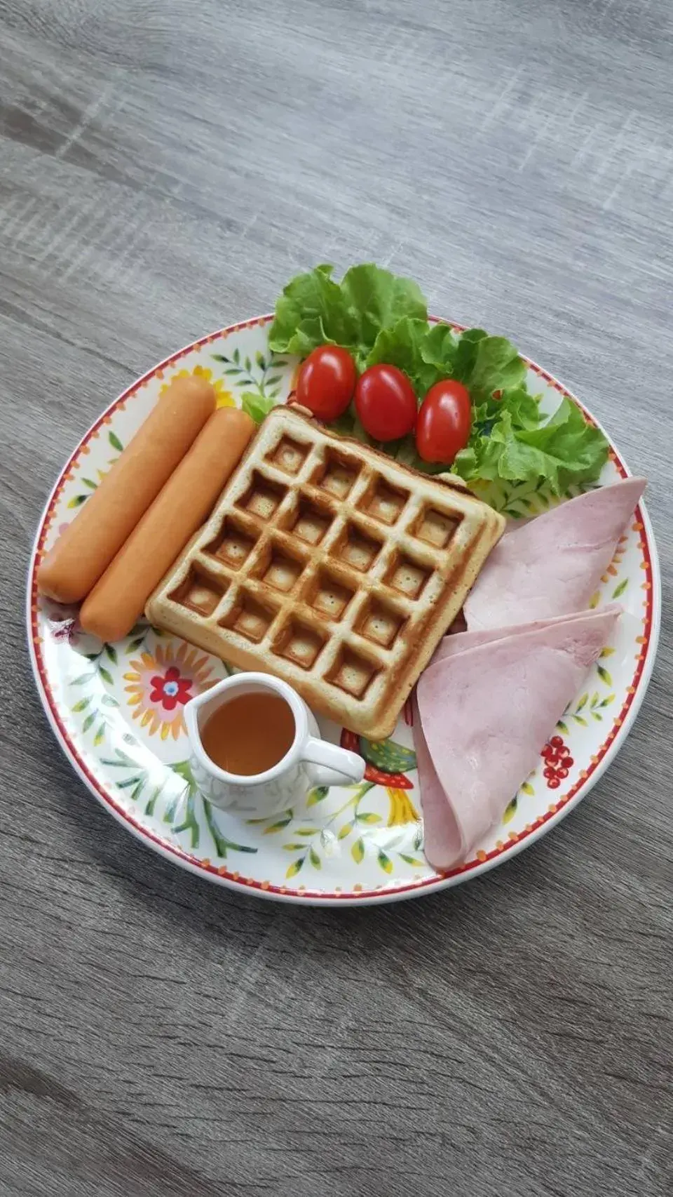 Breakfast in Mont Place Donmuang Breakfast in Mont Place Donmuang