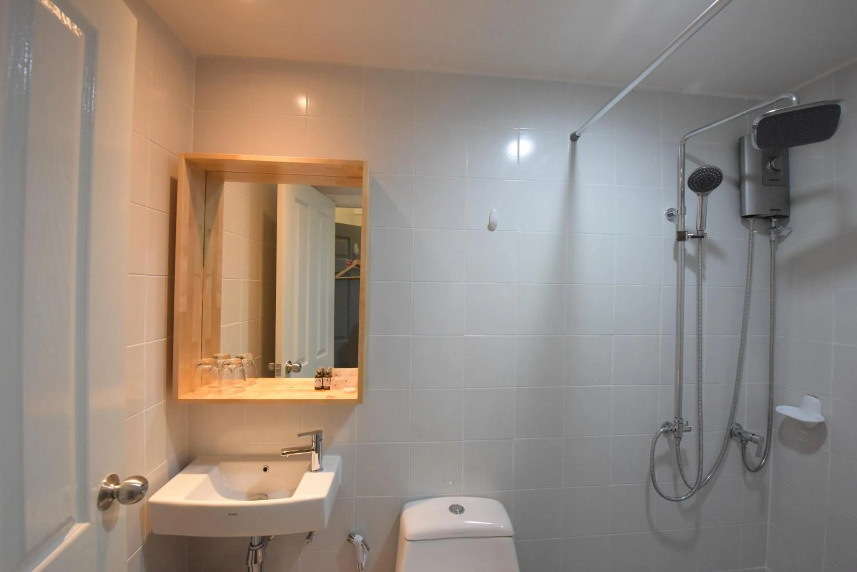 Bathroom in Mont Place Donmuang