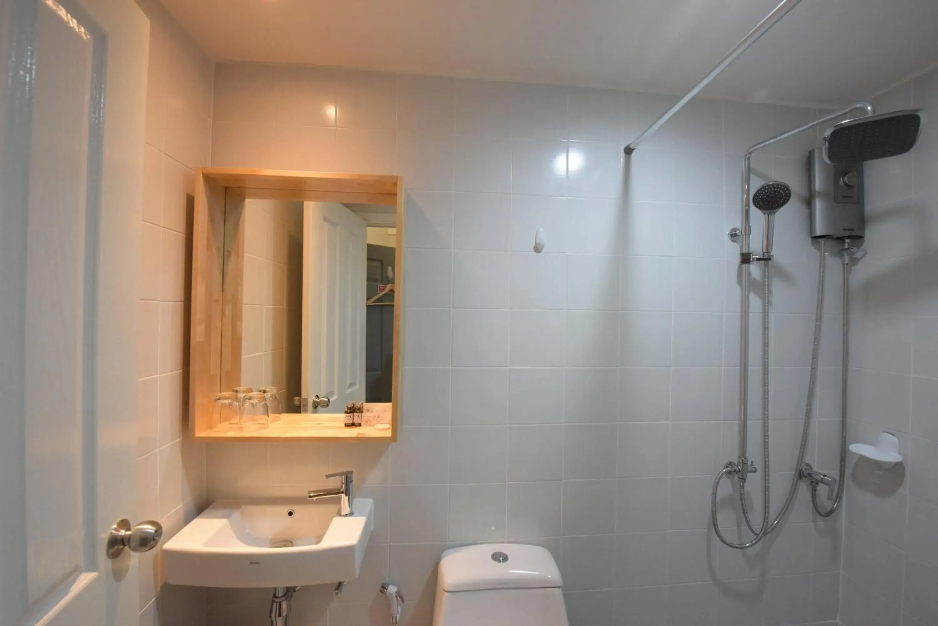 Deluxe Twin Room in Mont Place Donmuang Deluxe Twin Room in Mont Place Donmuang