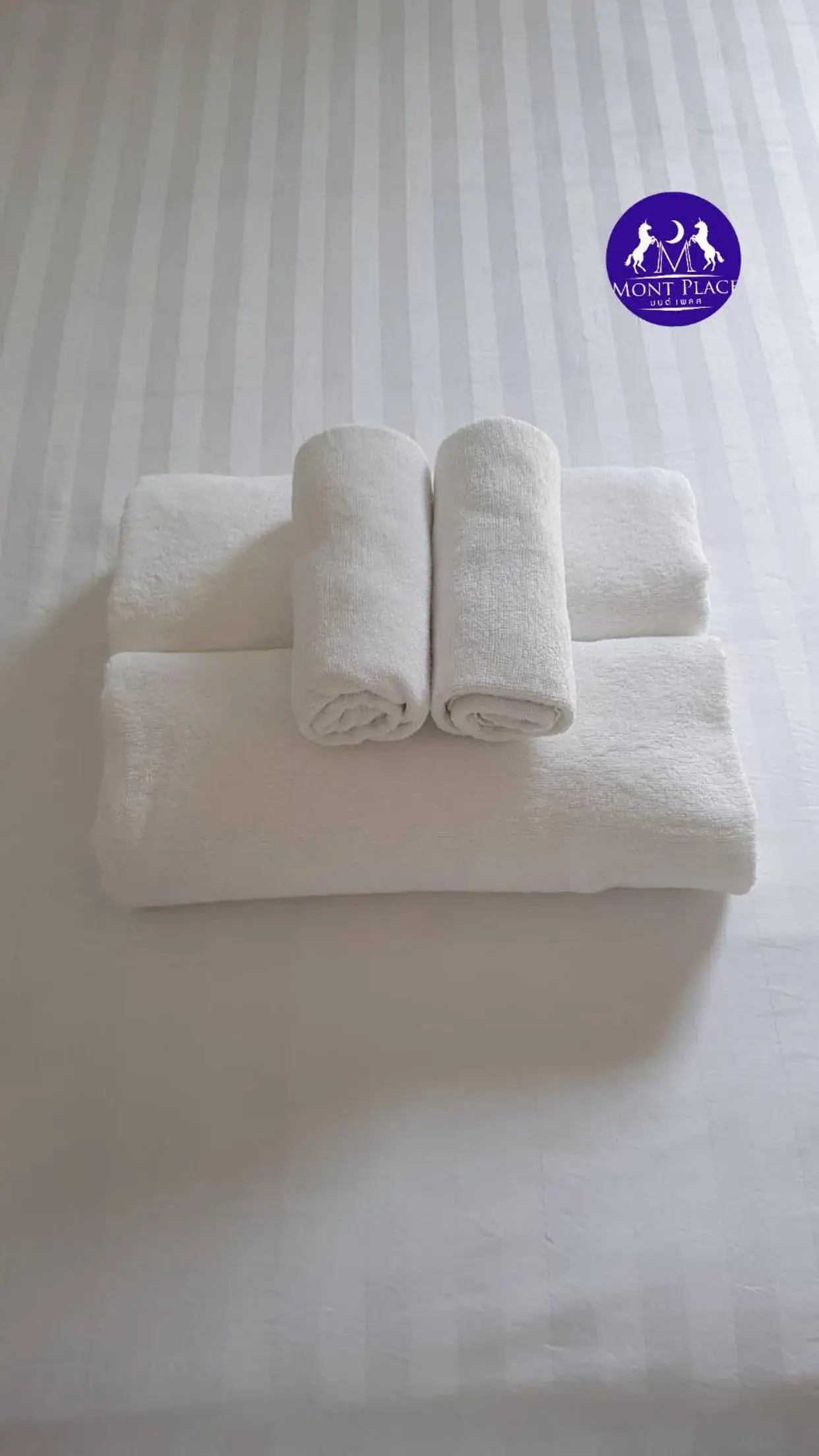 Bed in Mont Place Donmuang Bed in Mont Place Donmuang
