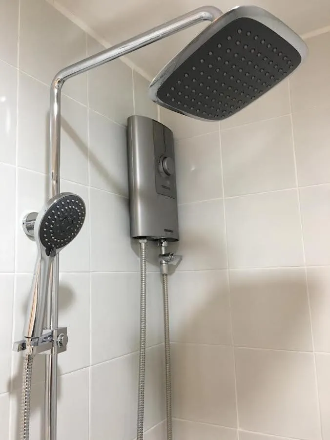 Shower in Mont Place Donmuang