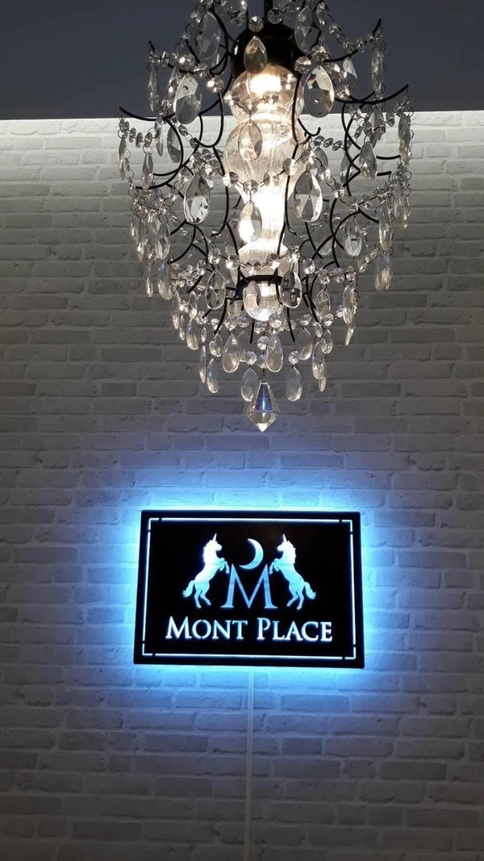 Property logo or sign in Mont Place Donmuang