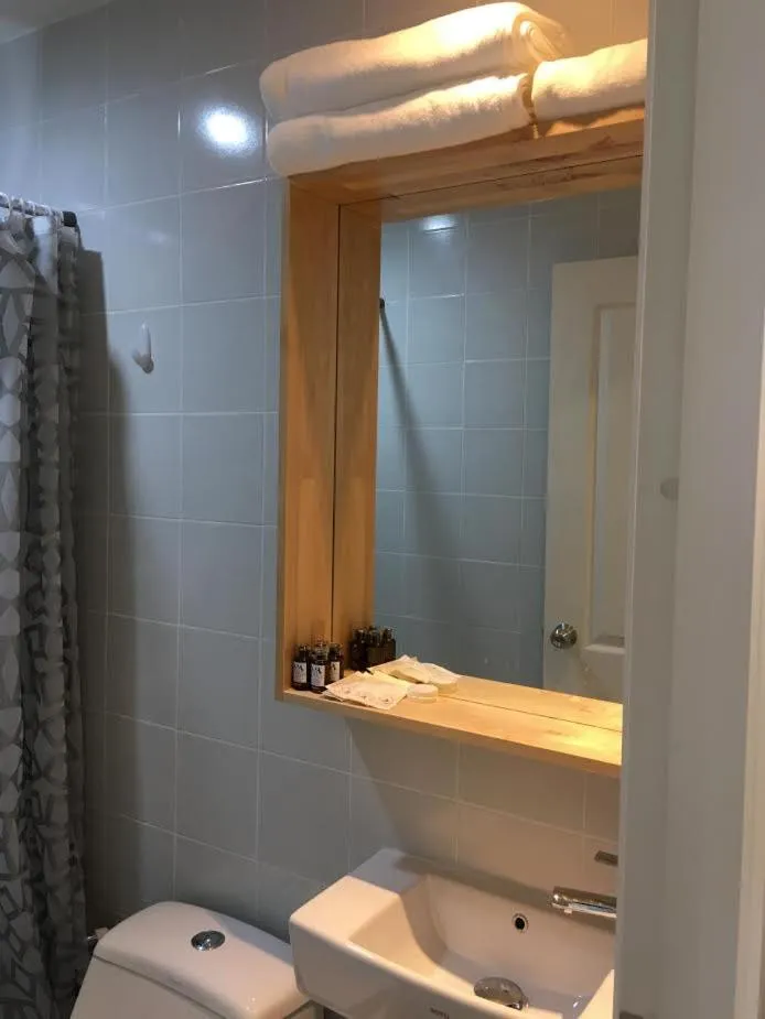 Bathroom in Mont Place Donmuang