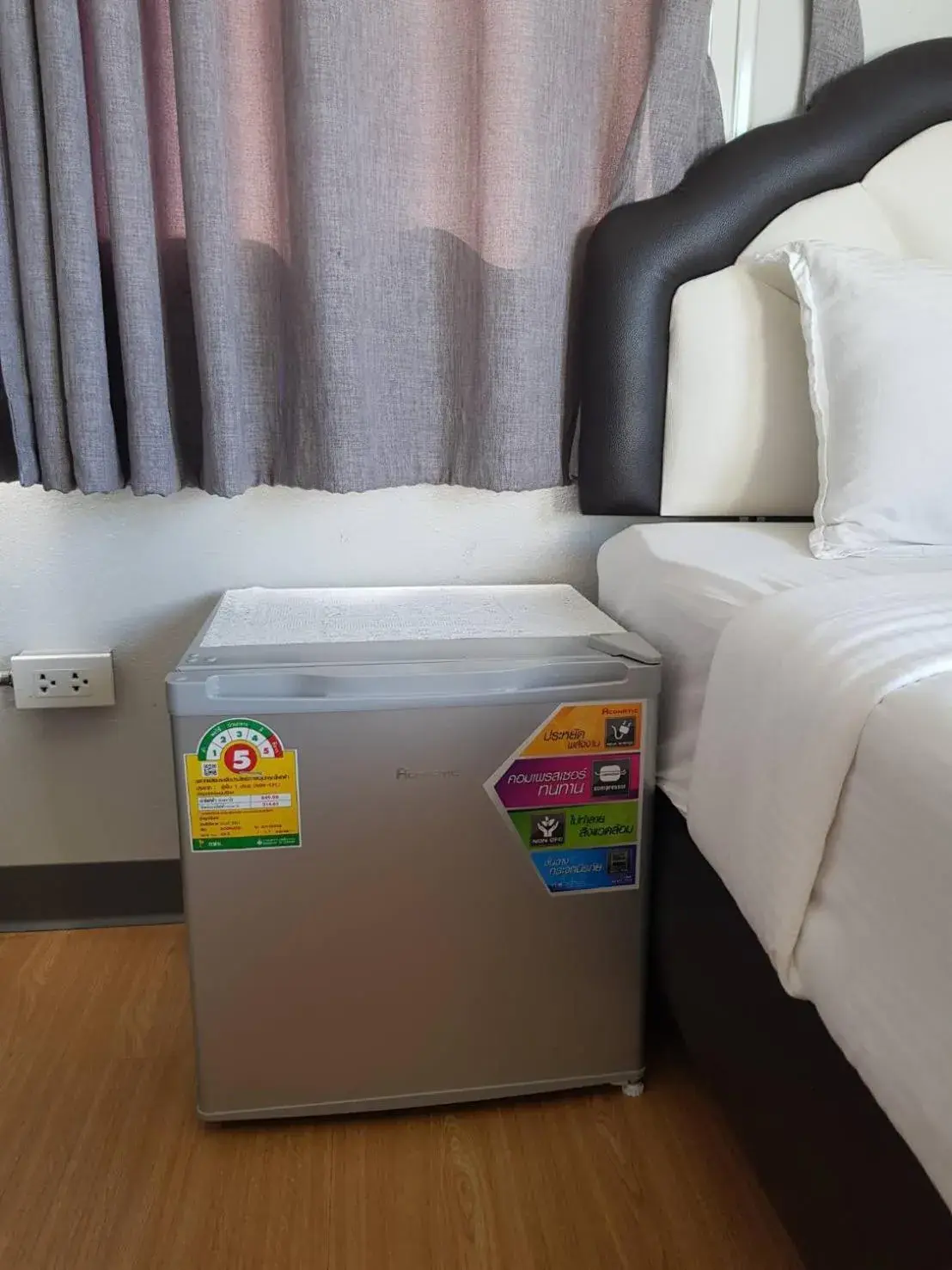 Bedroom in Mont Place Donmuang Bedroom in Mont Place Donmuang